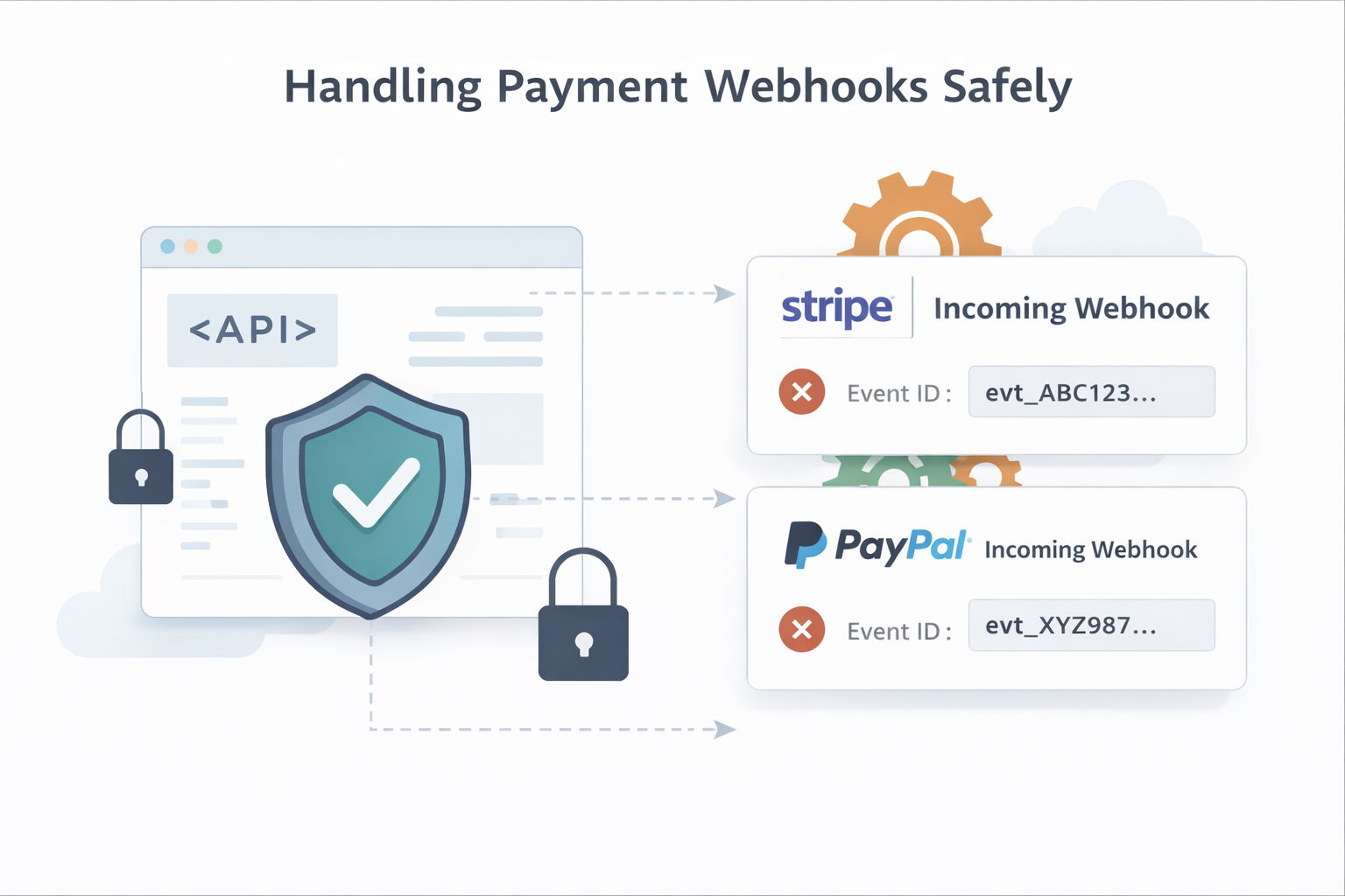 Handling Stripe & PayPal Webhooks Safely — Lessons from Production