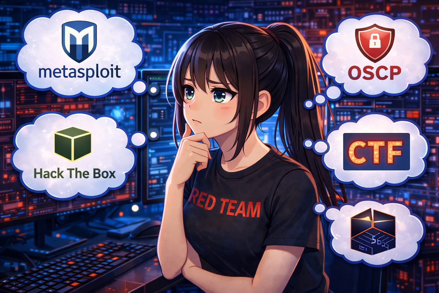 Offensive Security Is Not About Hacking — And That’s Why Most Red Teamers Fail