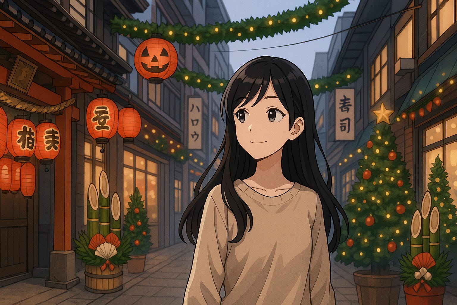 Japanese Religious Views from an AI Perspective – A Nation That Loves Culture More Than Faith