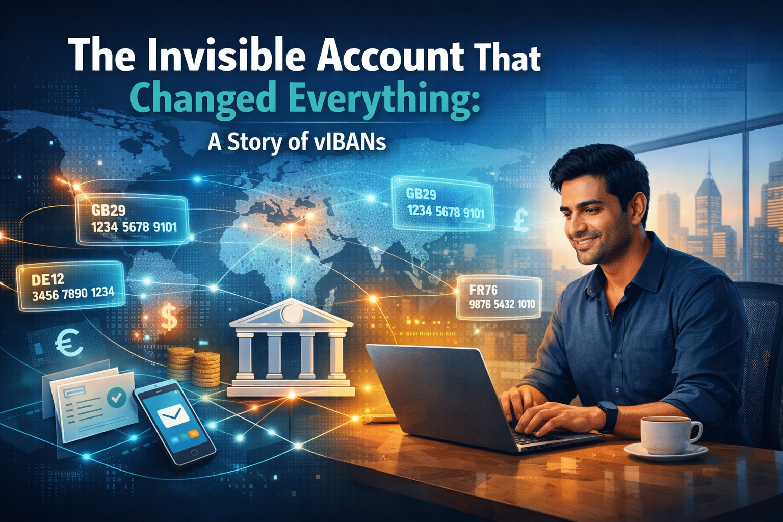 The Invisible Account That Changed Everything: A Story of vIBANs