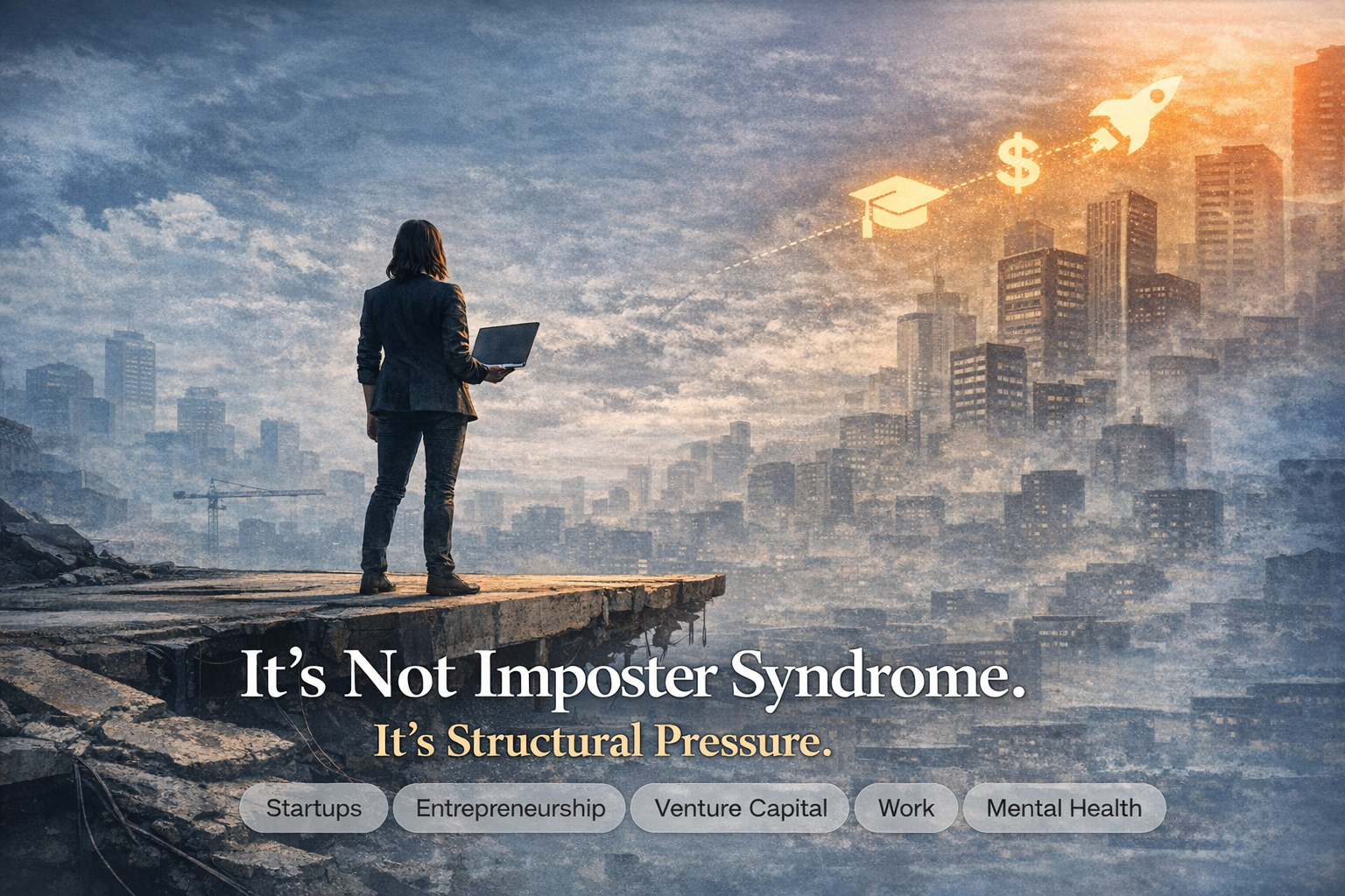 It’s Not Imposter Syndrome. It’s Structural Pressure.