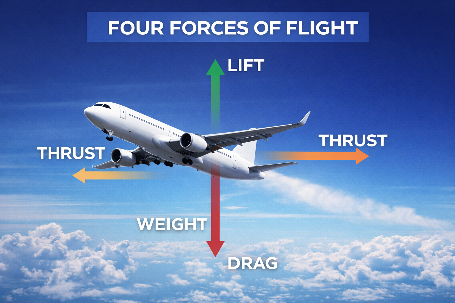 Fundamentals of Flight