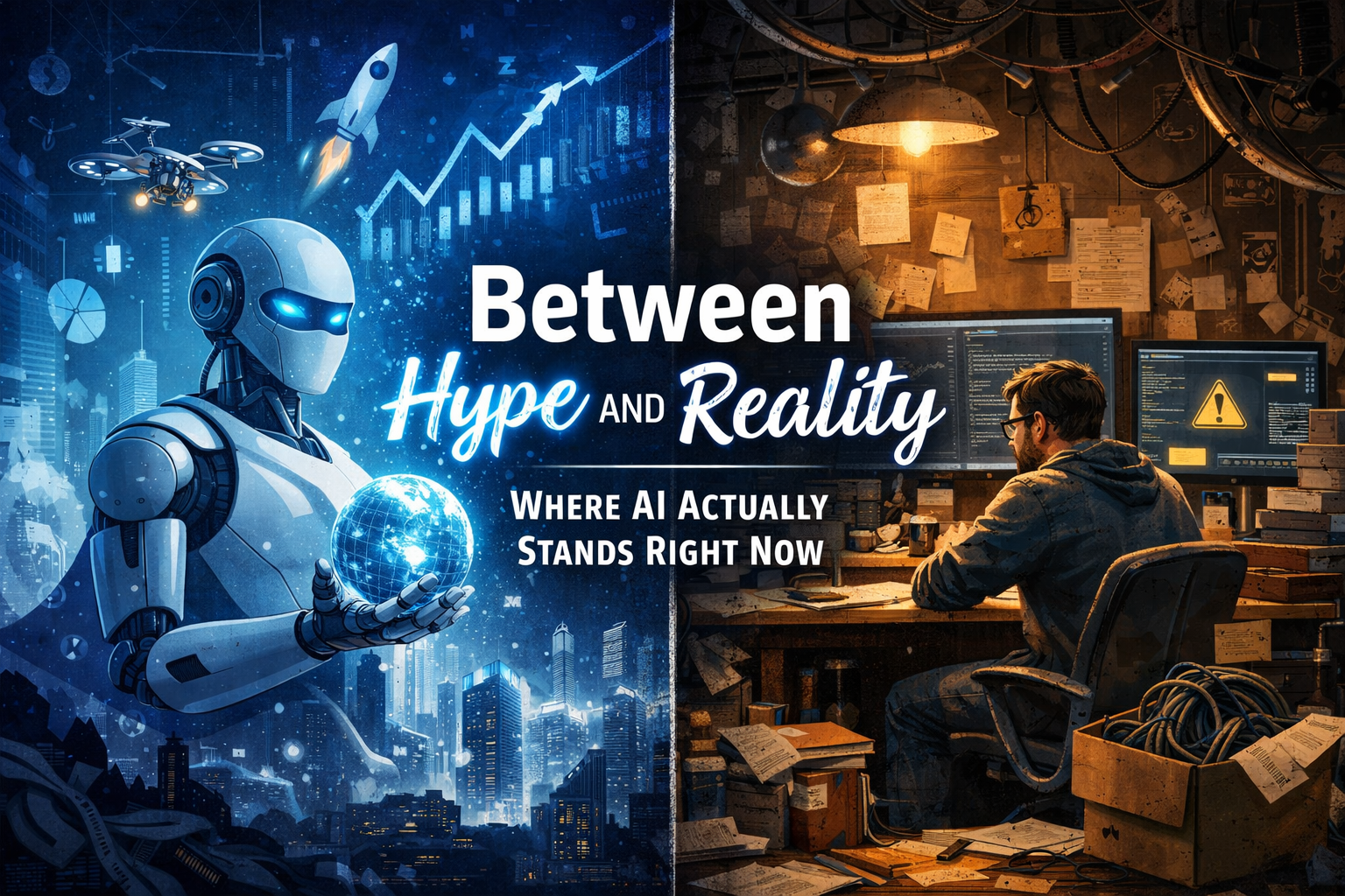 These are my personal thoughts and observations, shaped by a decade of building, operating, and…