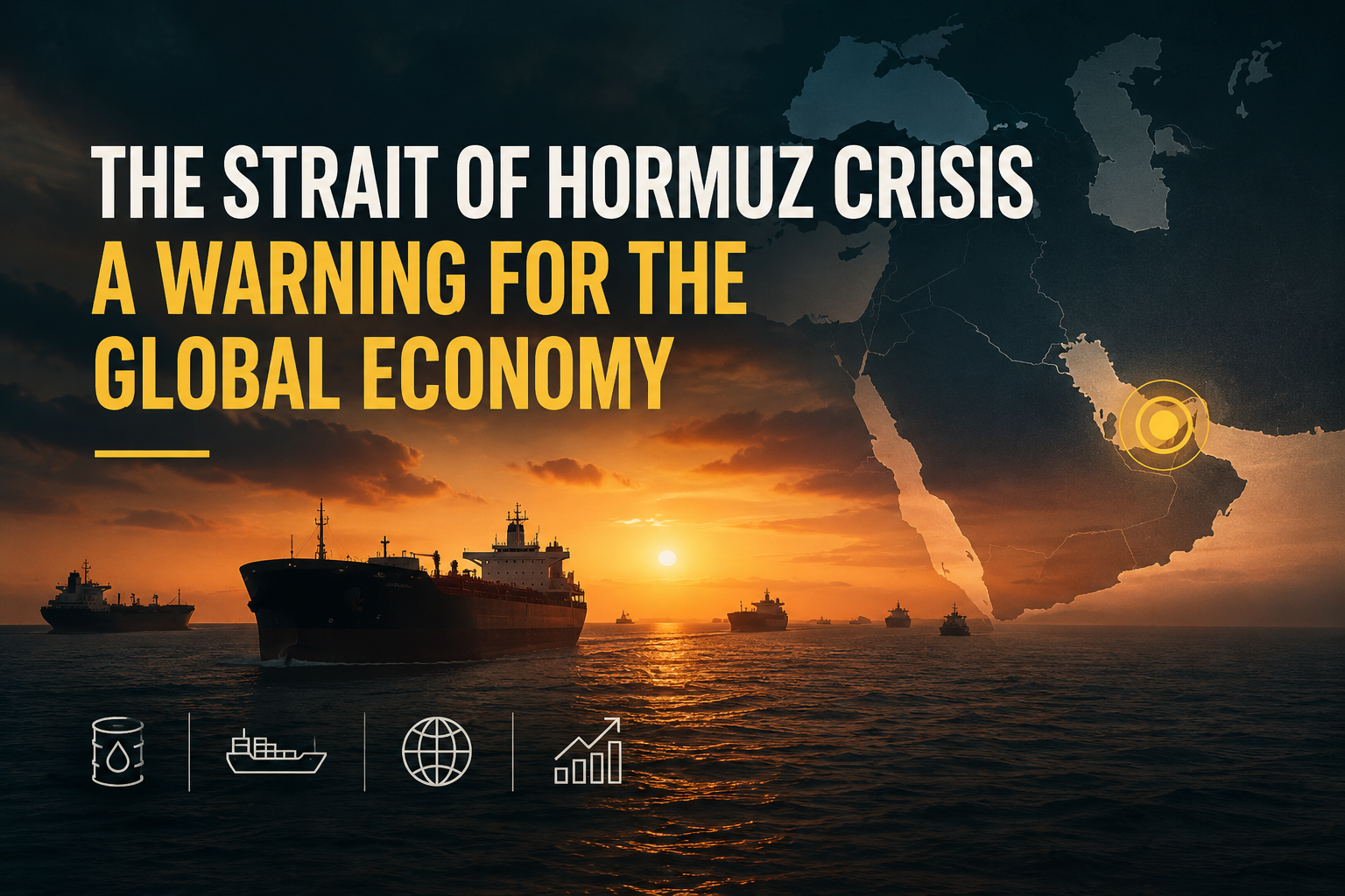 How the Strait of Hormuz Crisis Is Exposing Fragility in the Global Economy