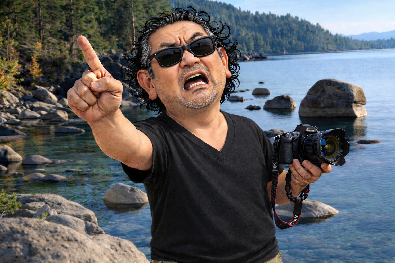 Why I Don’t Hate AI in Photography — And Why You Might Be Hating Yourself
