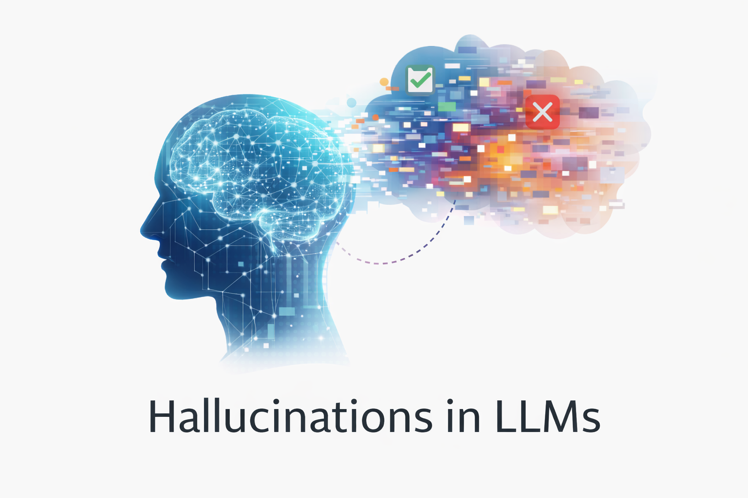 Why LLMs sometimes get it wrong: Understanding Hallucinations