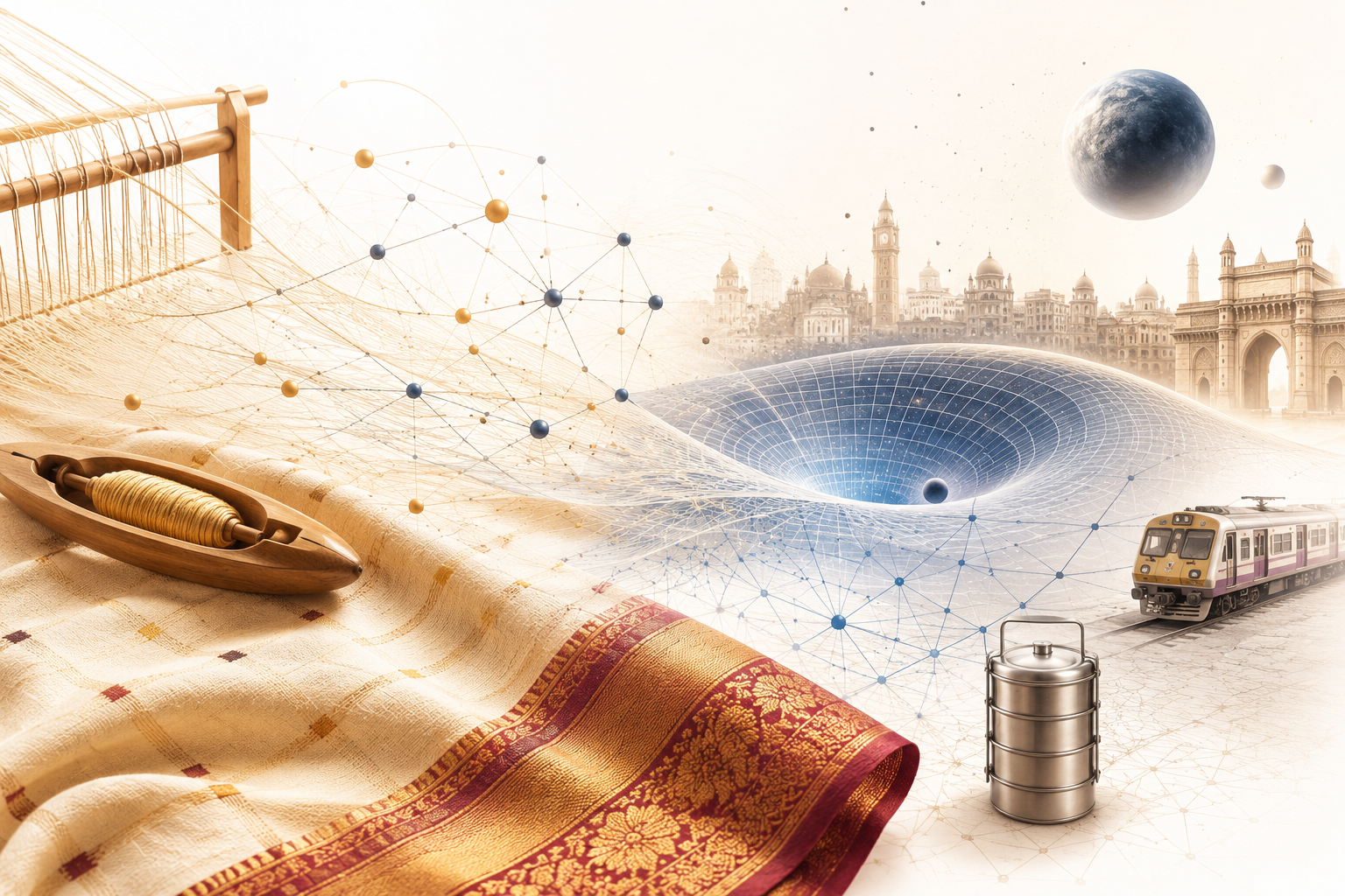 Beyond Einstein: What If Space-Time Isn’t Real-