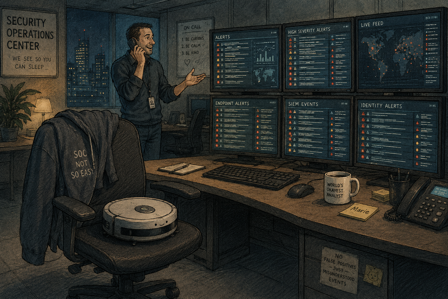 AI doesn’t replace humans. It reveals what was never human work.