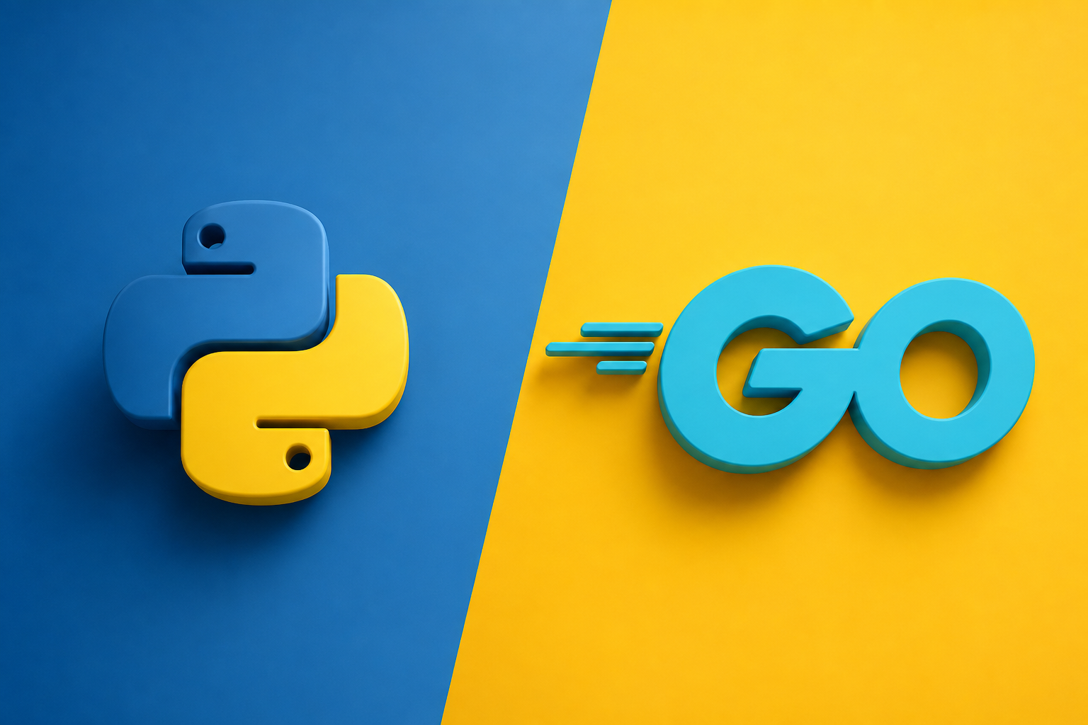Go Is the Language I Wish I Had Learned Before Python. Here is Why
