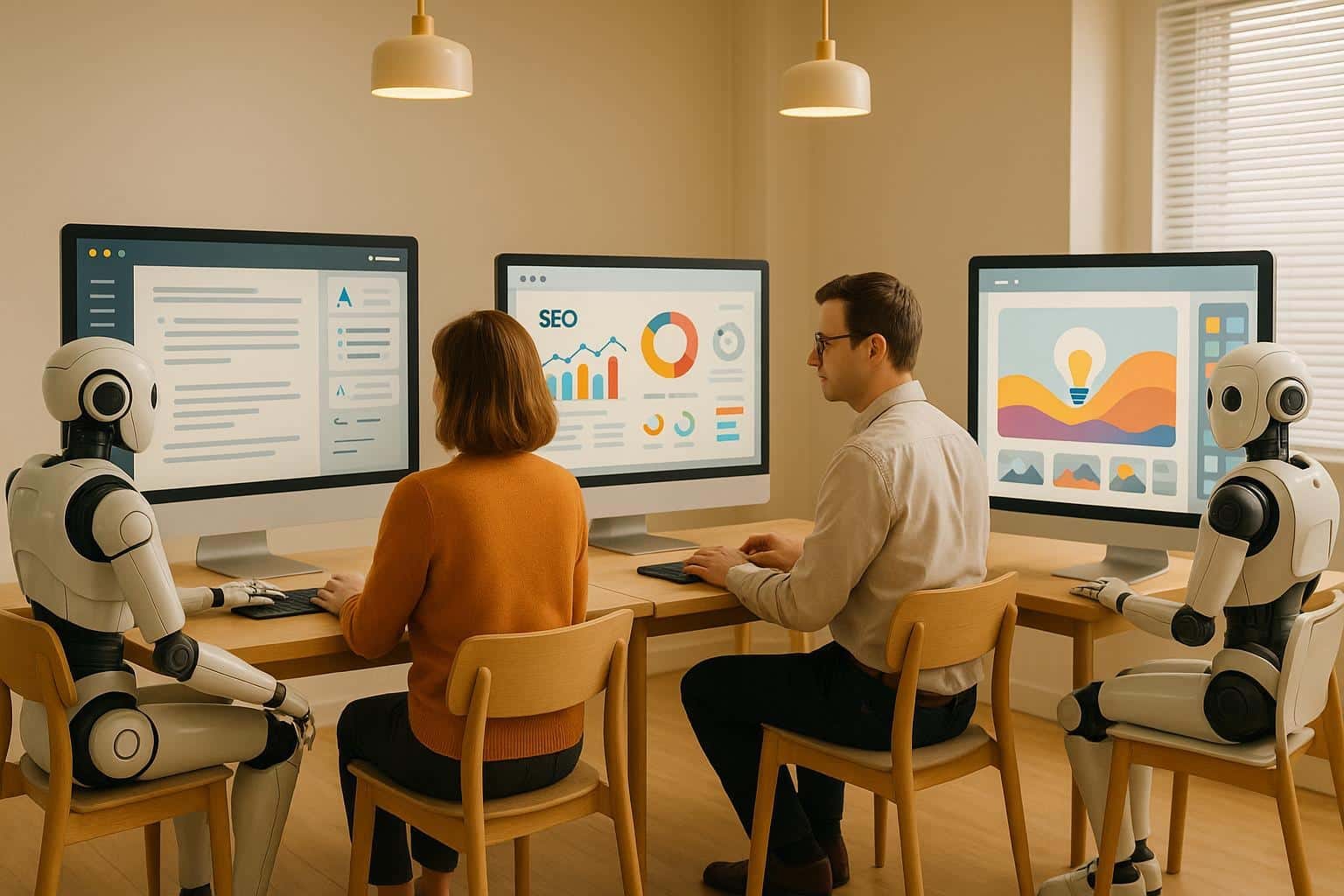 Revolutionizing Content Creation: How AI Tools Are Transforming Workflows and Boosting Productivity…