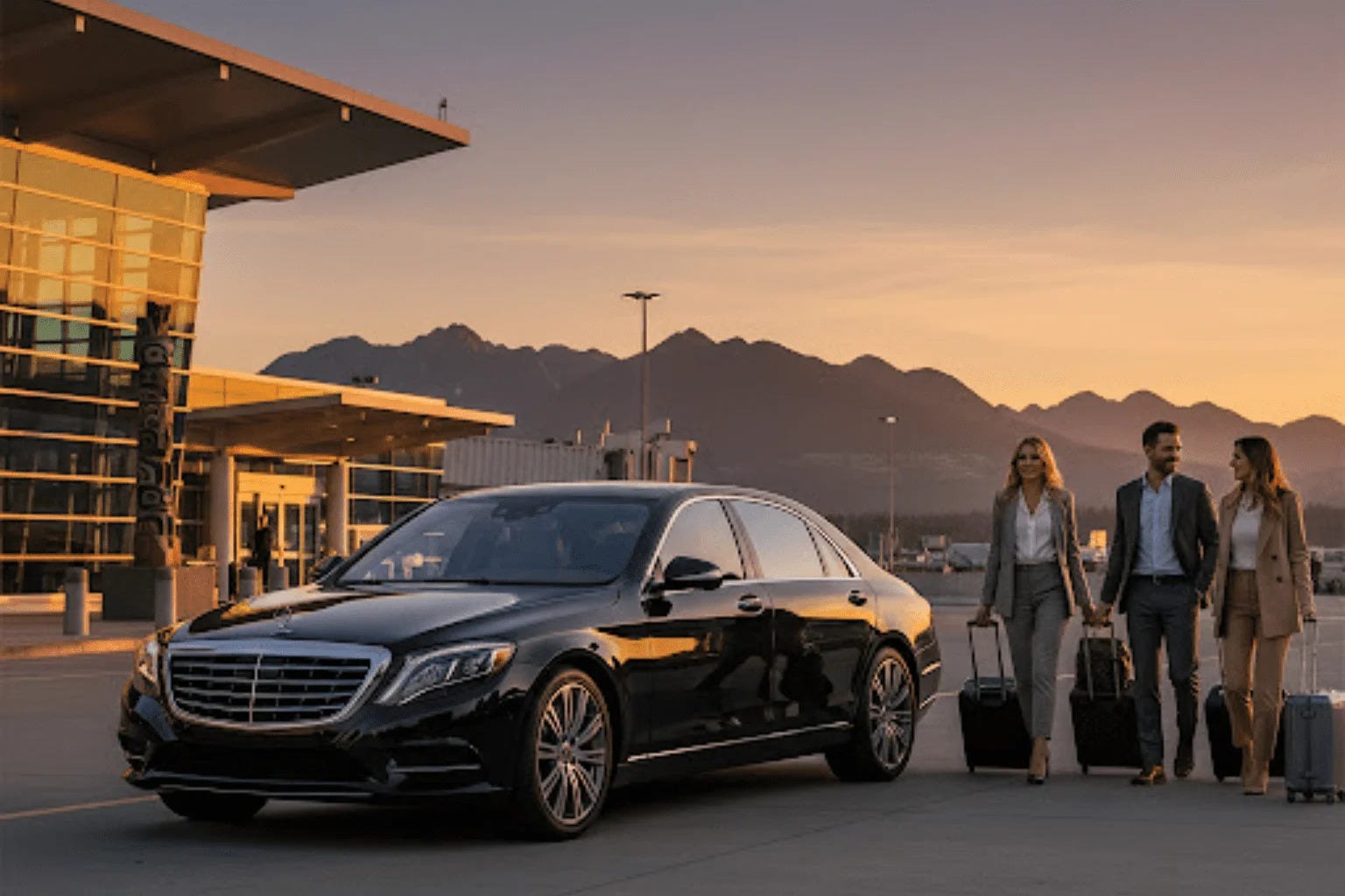How Athens Limo Services Handles Regional Travel Efficiently