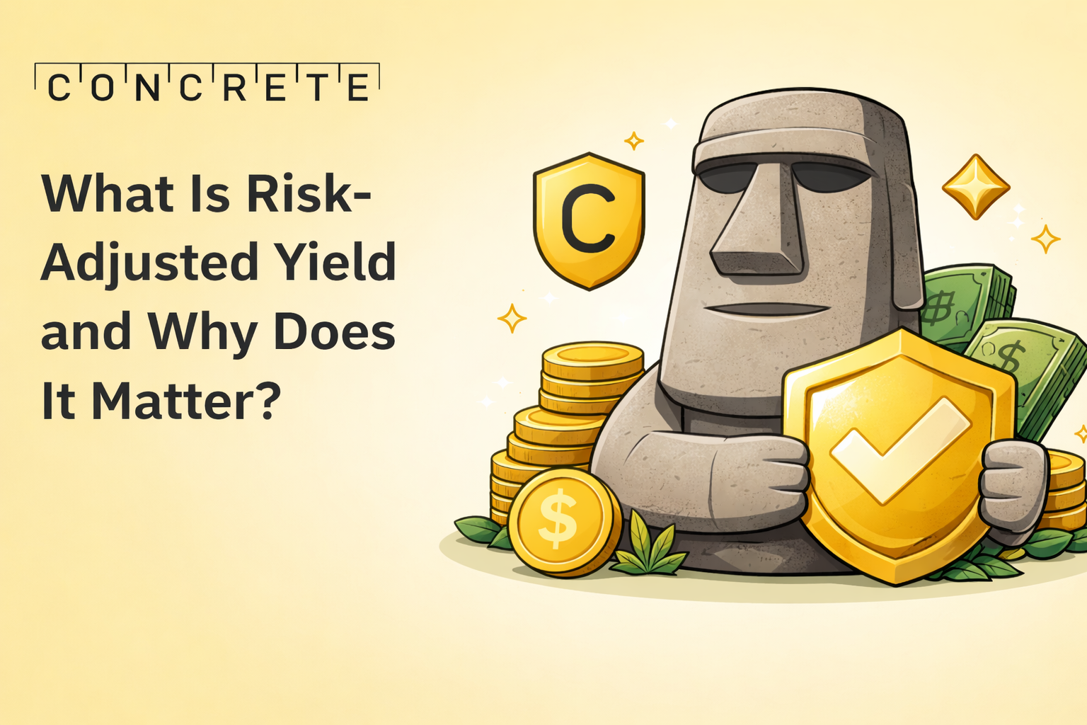 What Is Risk-Adjusted Yield and Why Does It Matter?