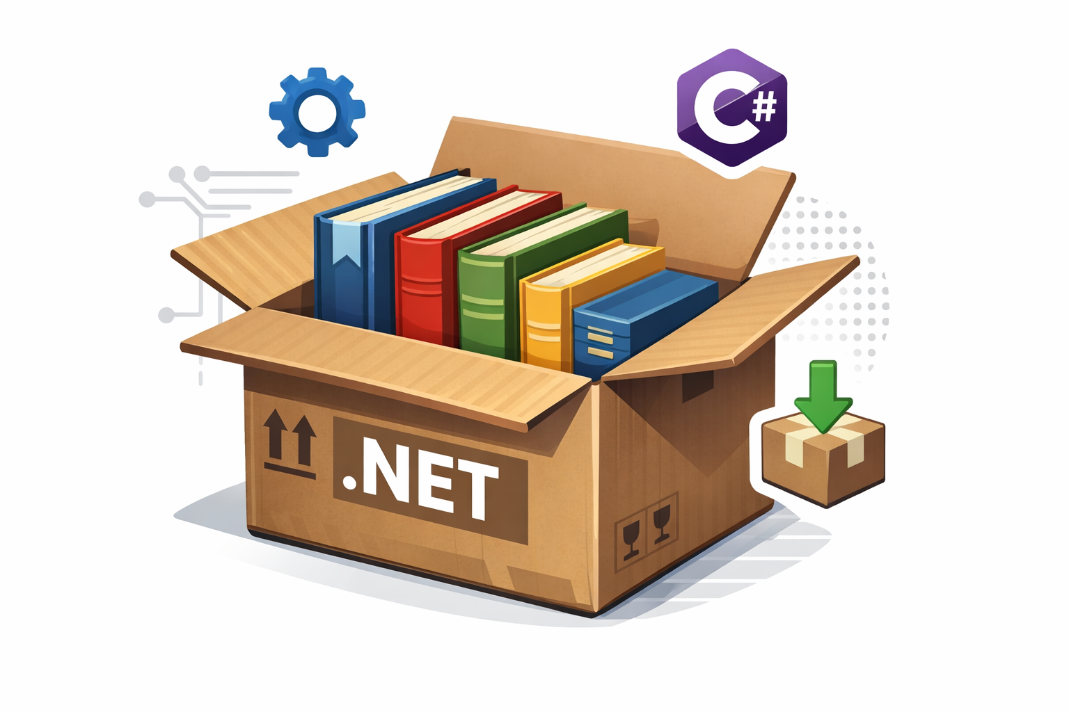 The 11 Most Popular NuGet Packages to Know in 2026 (updated!)