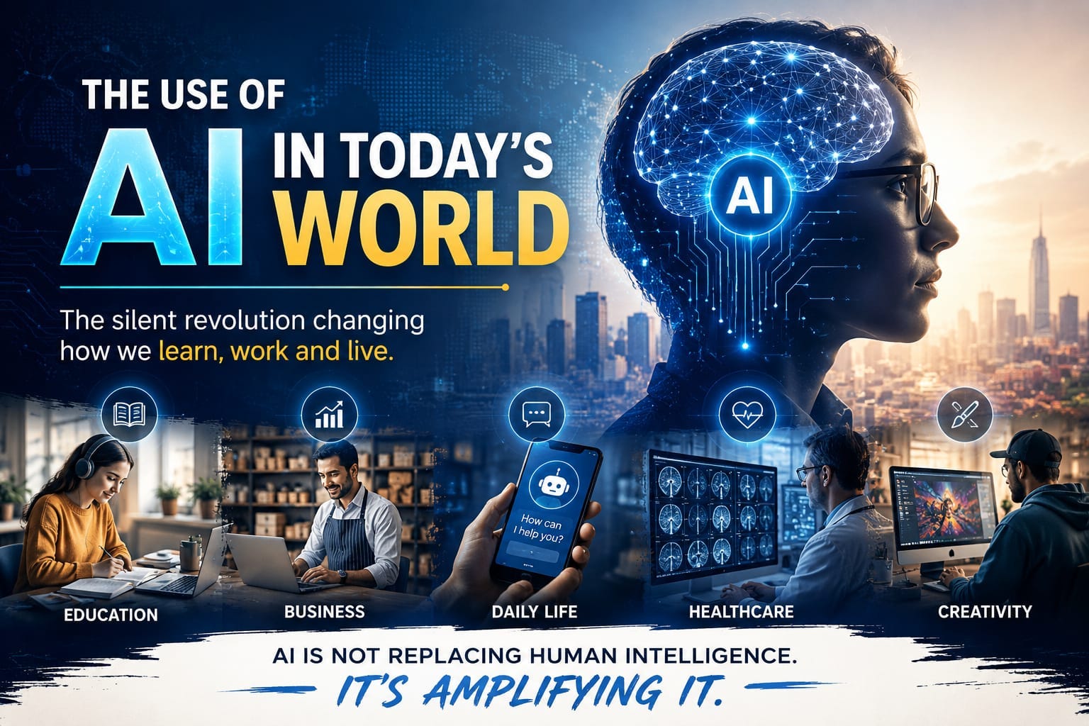 The Use Of Ai In Today’s World