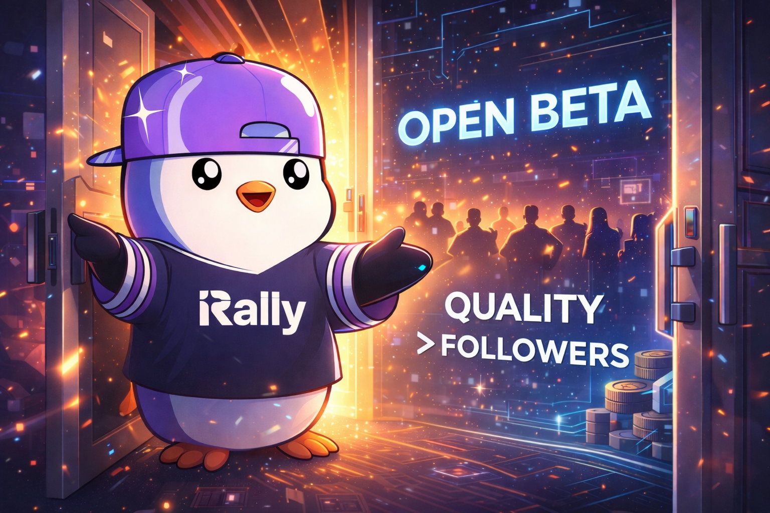 Rally Open Beta Live — Mengubah Cara Creator Dinilai di Era Baru