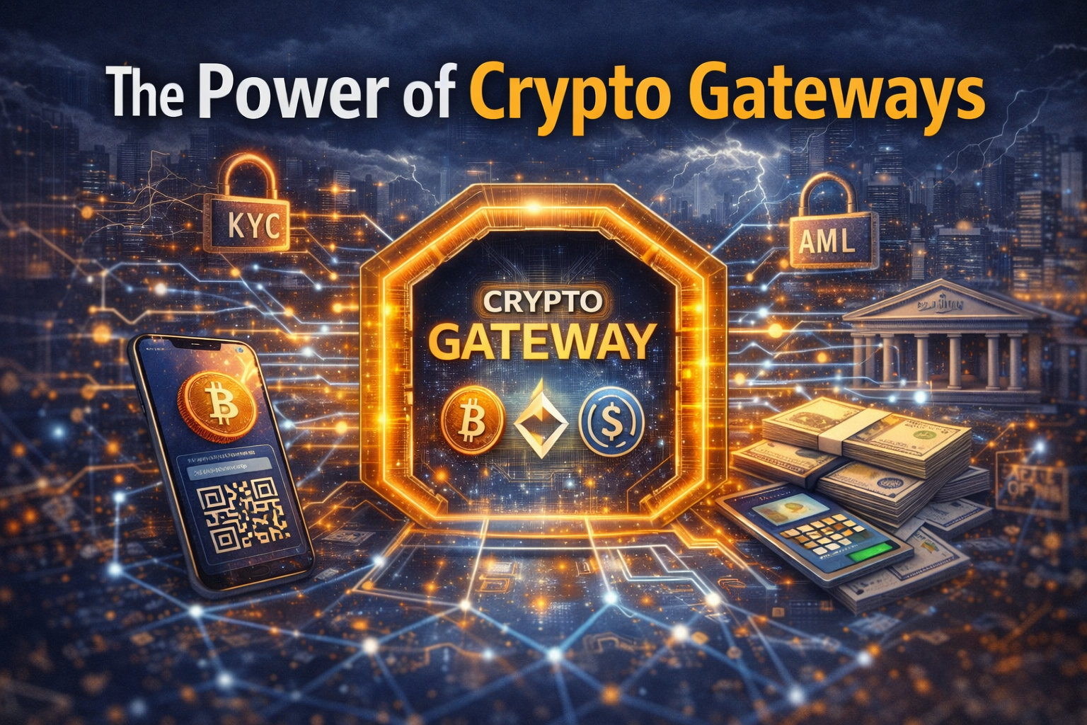 The Silent Engine of Web3: Why Crypto Gateways Decide Who Wins