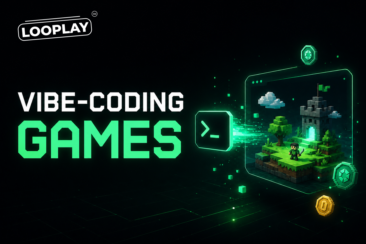 Vibe-Coding Games: Why the Environment Matters More Than the Model