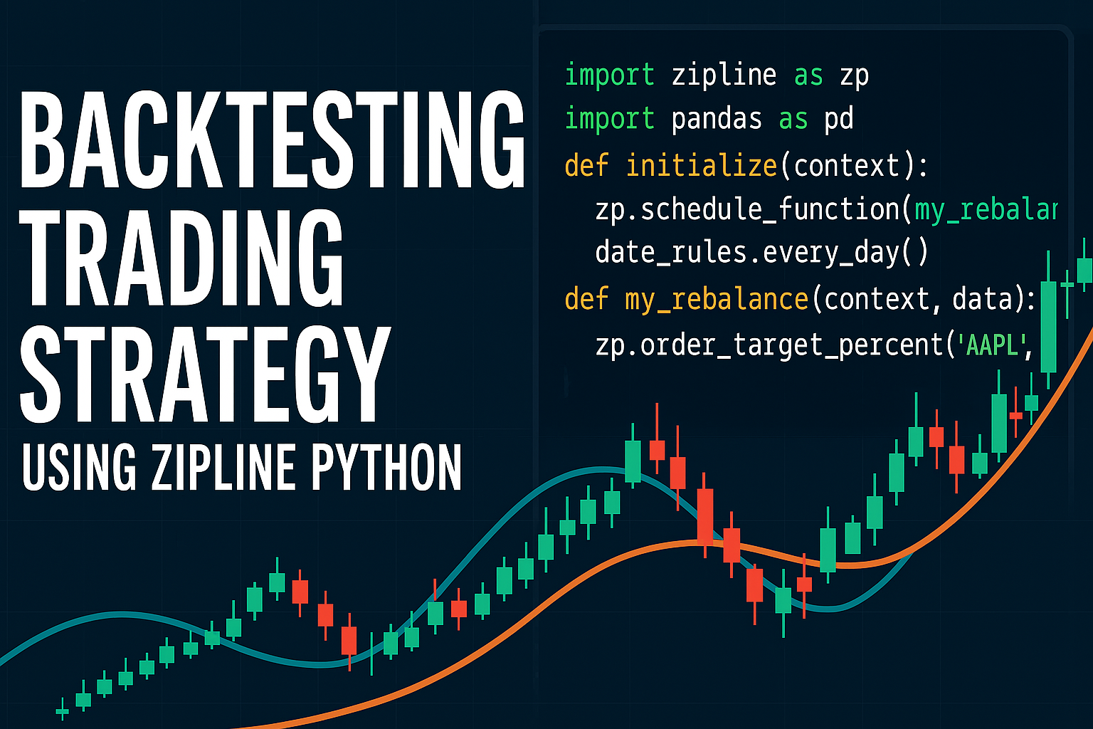 Why and How You Should Backtest your Trading Strategy