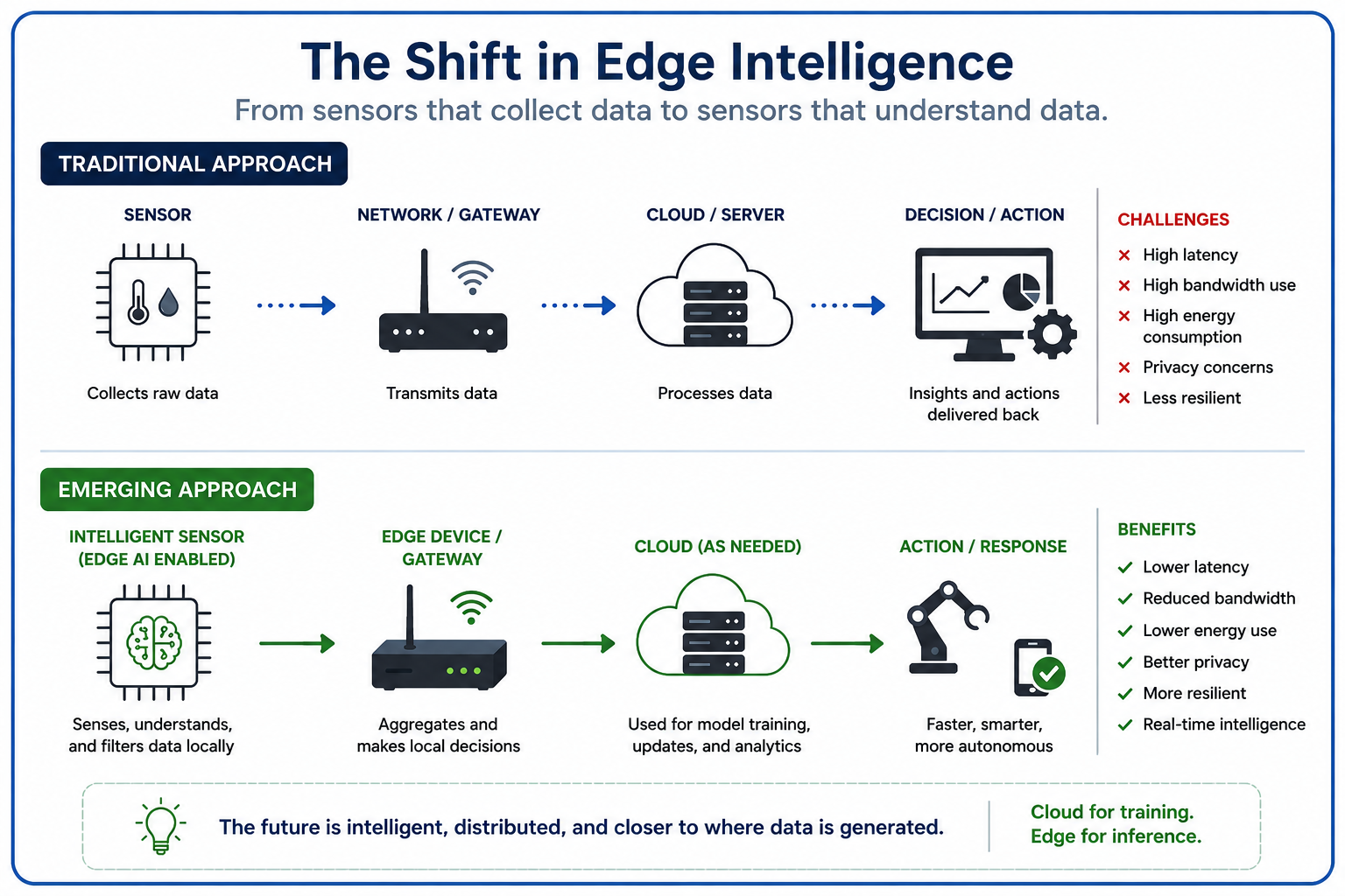 From Data Collectors to Decision Makers: Why Intelligent Sensors Are the Next Shift in Edge AI