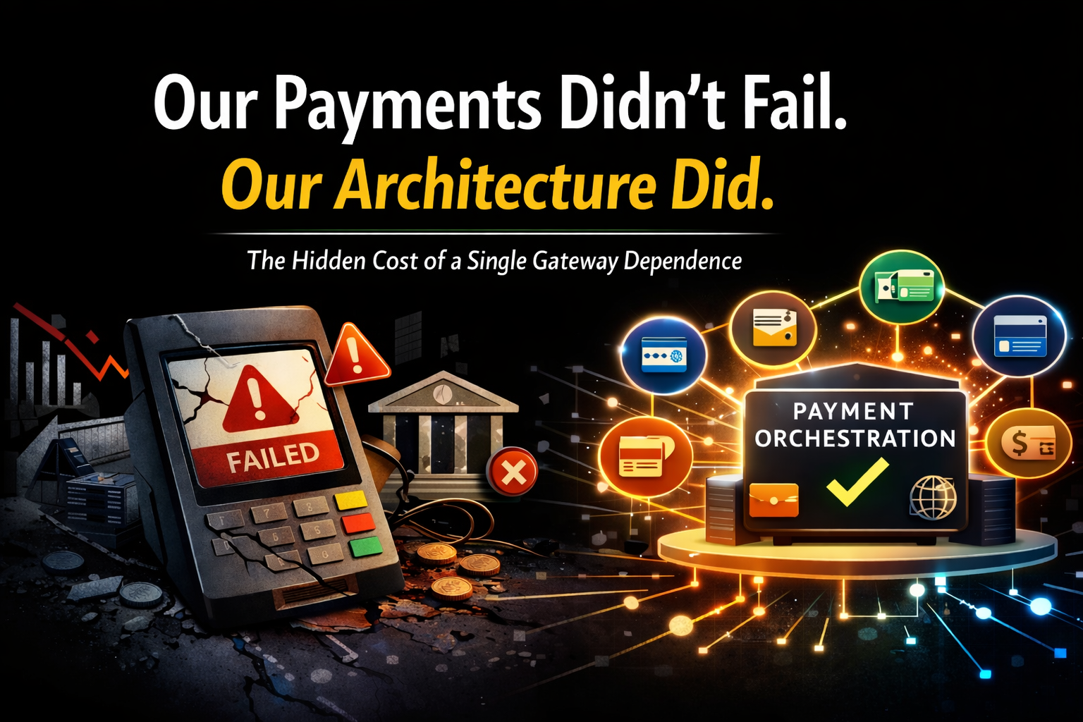 Our Payments Didn’t Fail. Our Architecture Did.