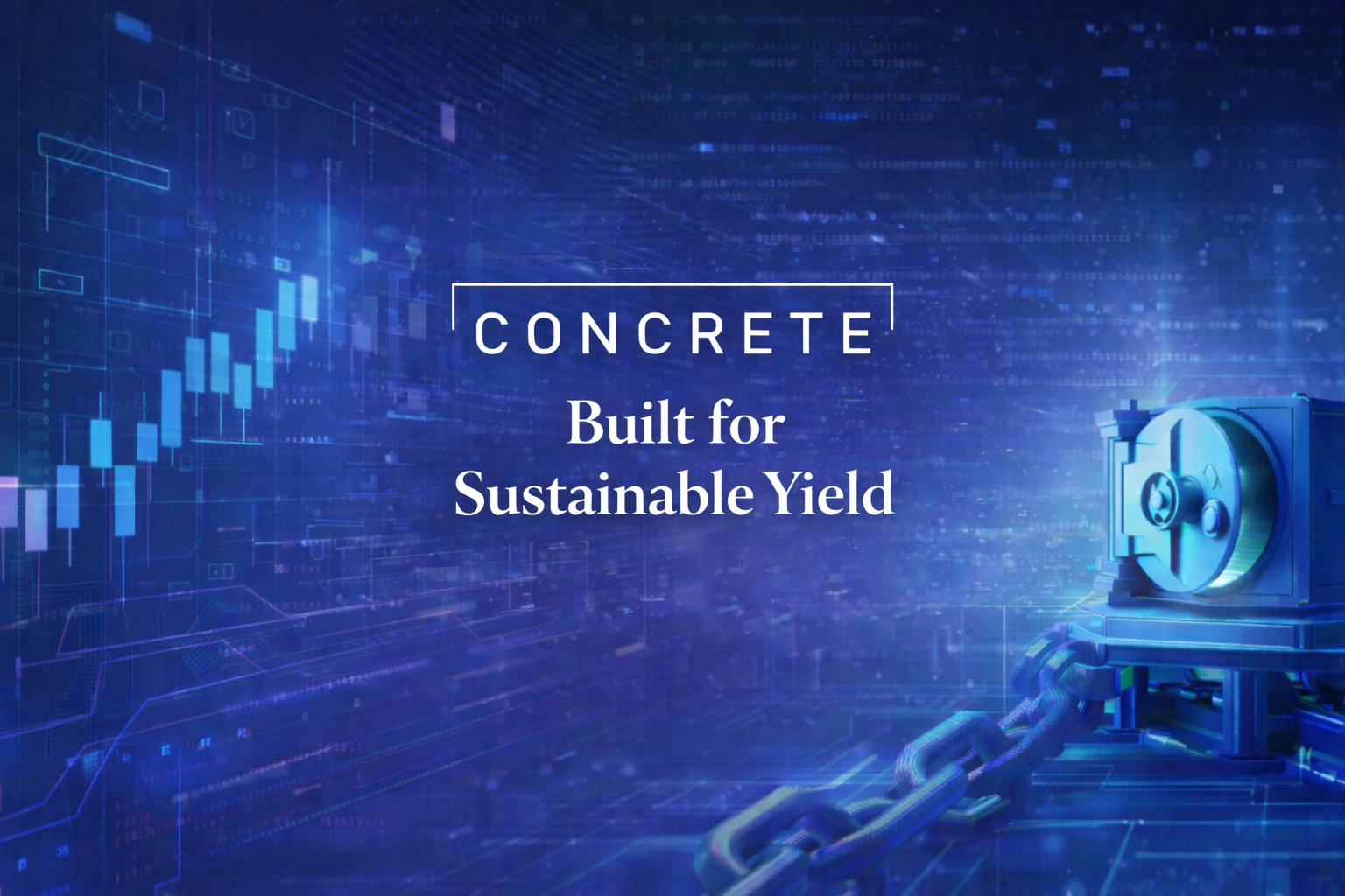 Concrete | Built for Sustainable Yield