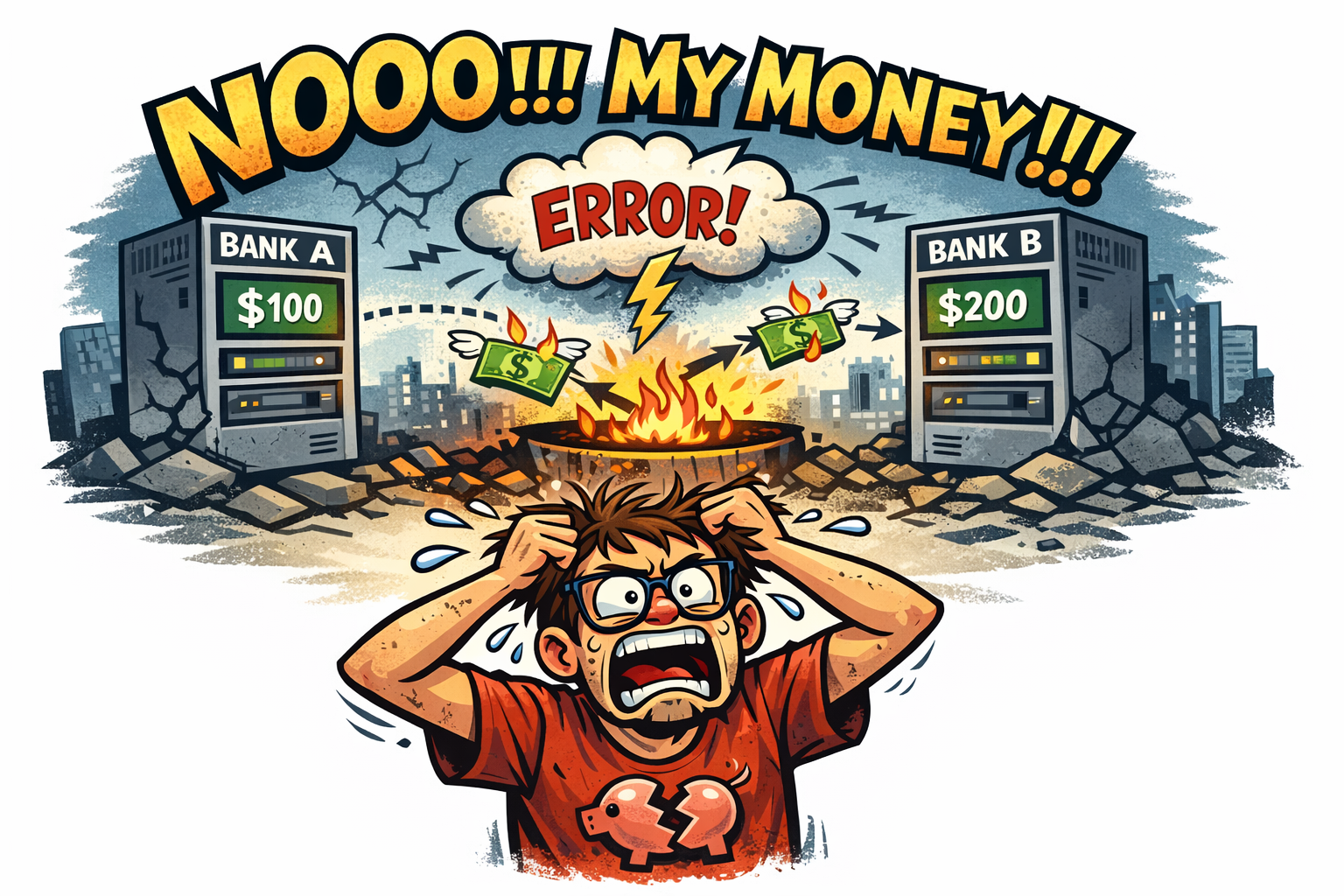 Distributed Transactions: The Problem Everyone Understands… Until They Scale