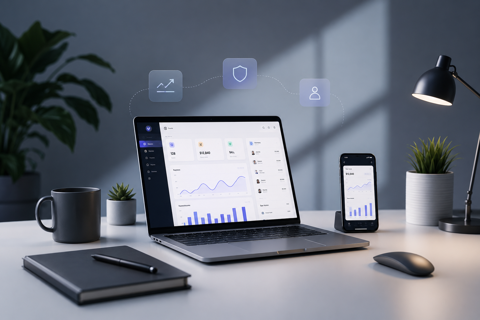How I Built Two SaaS Products in a Weekend Using Lovable AI