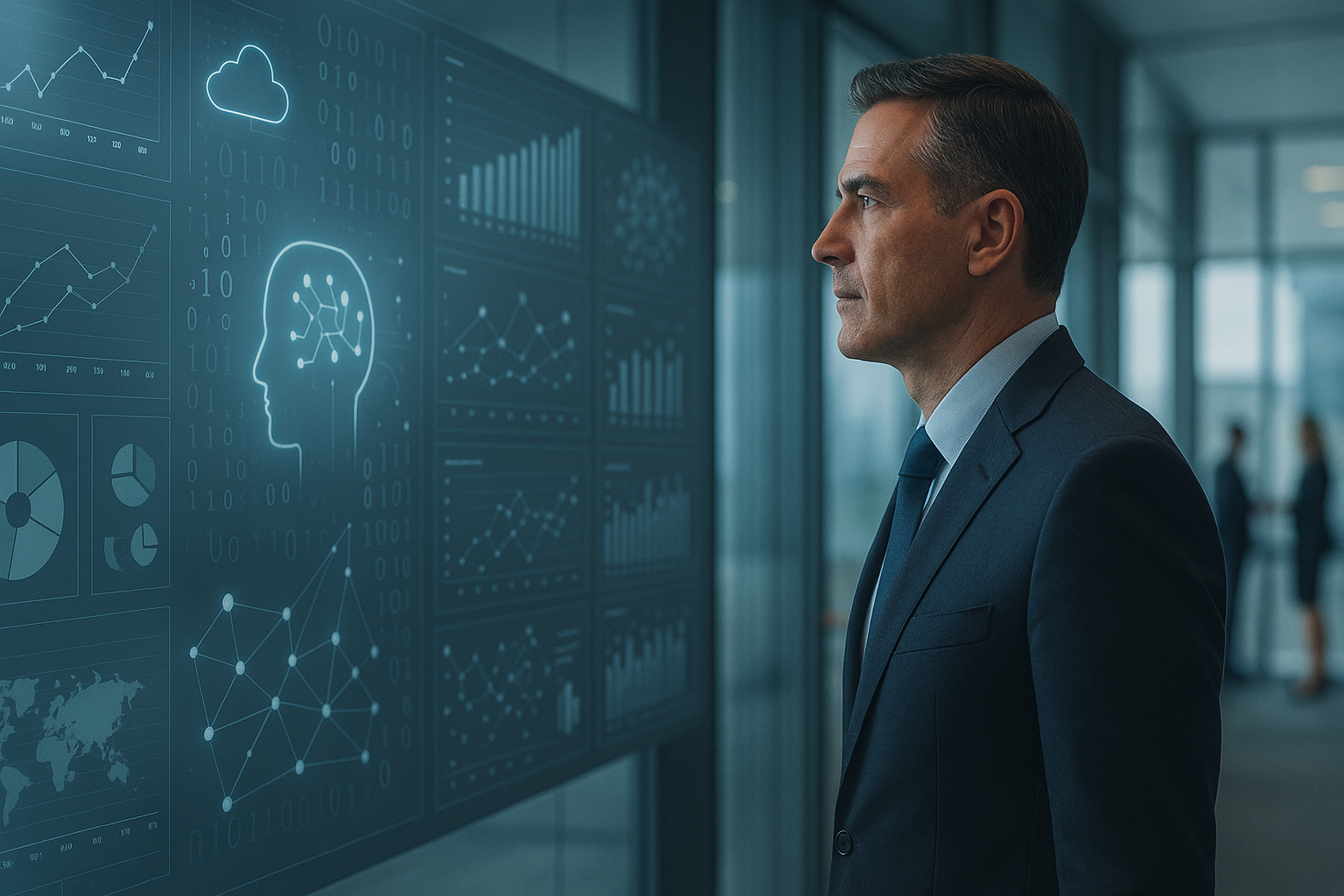 The Future of Portfolio & Project Leadership in the Age of AI
