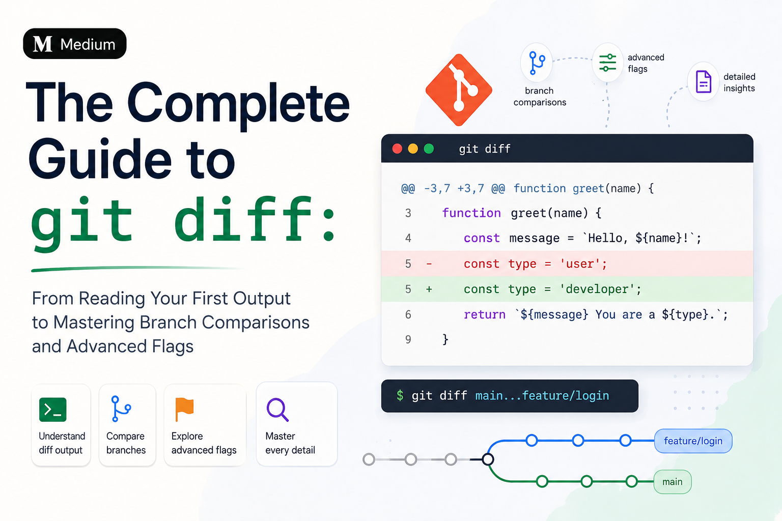 The Complete Guide to git pull: From Your First Fetch-and-Merge to Mastering Rebase Strategies and…