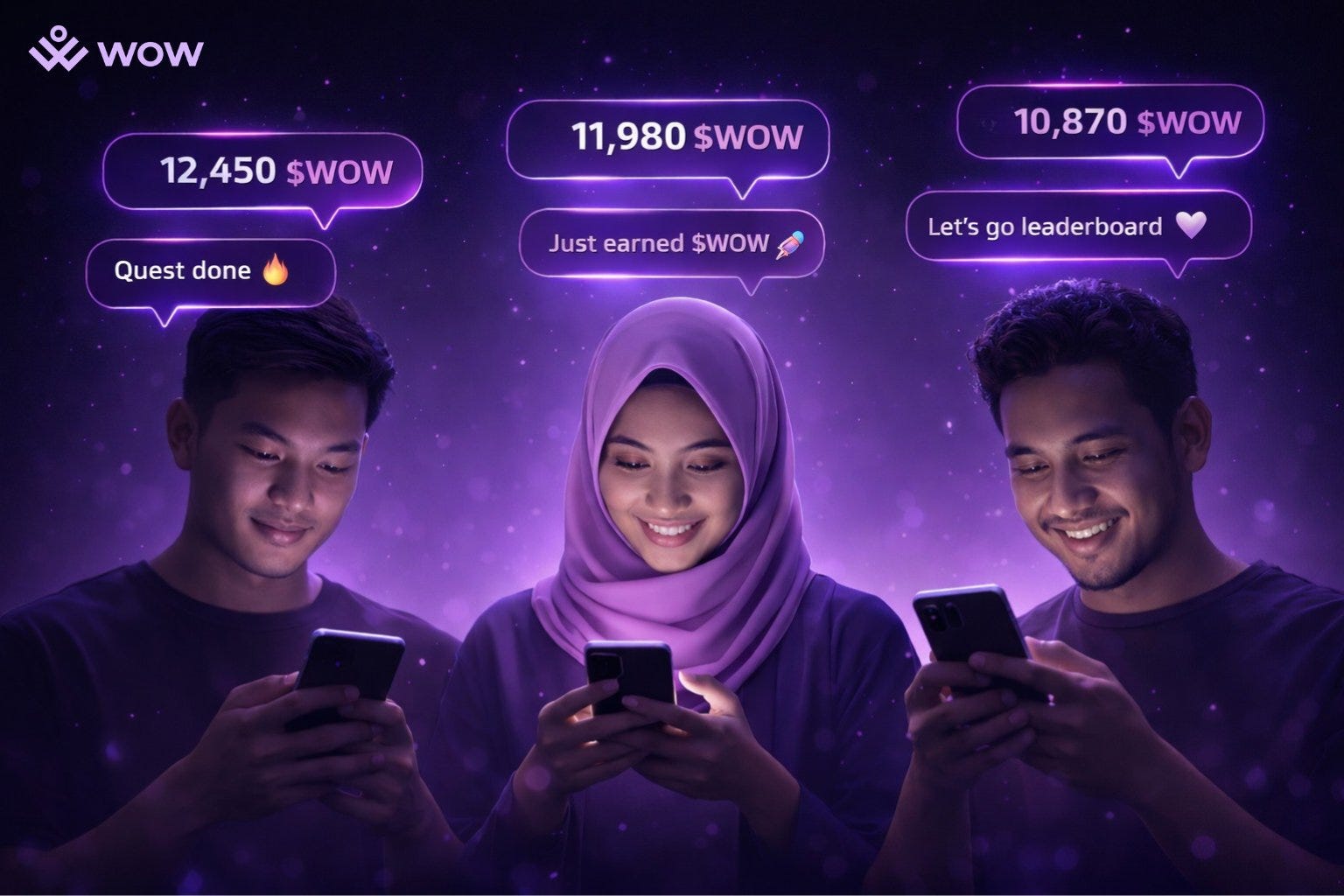 Masa Depan Trading Kripto yang Aman: Mengenal WOW Exchange