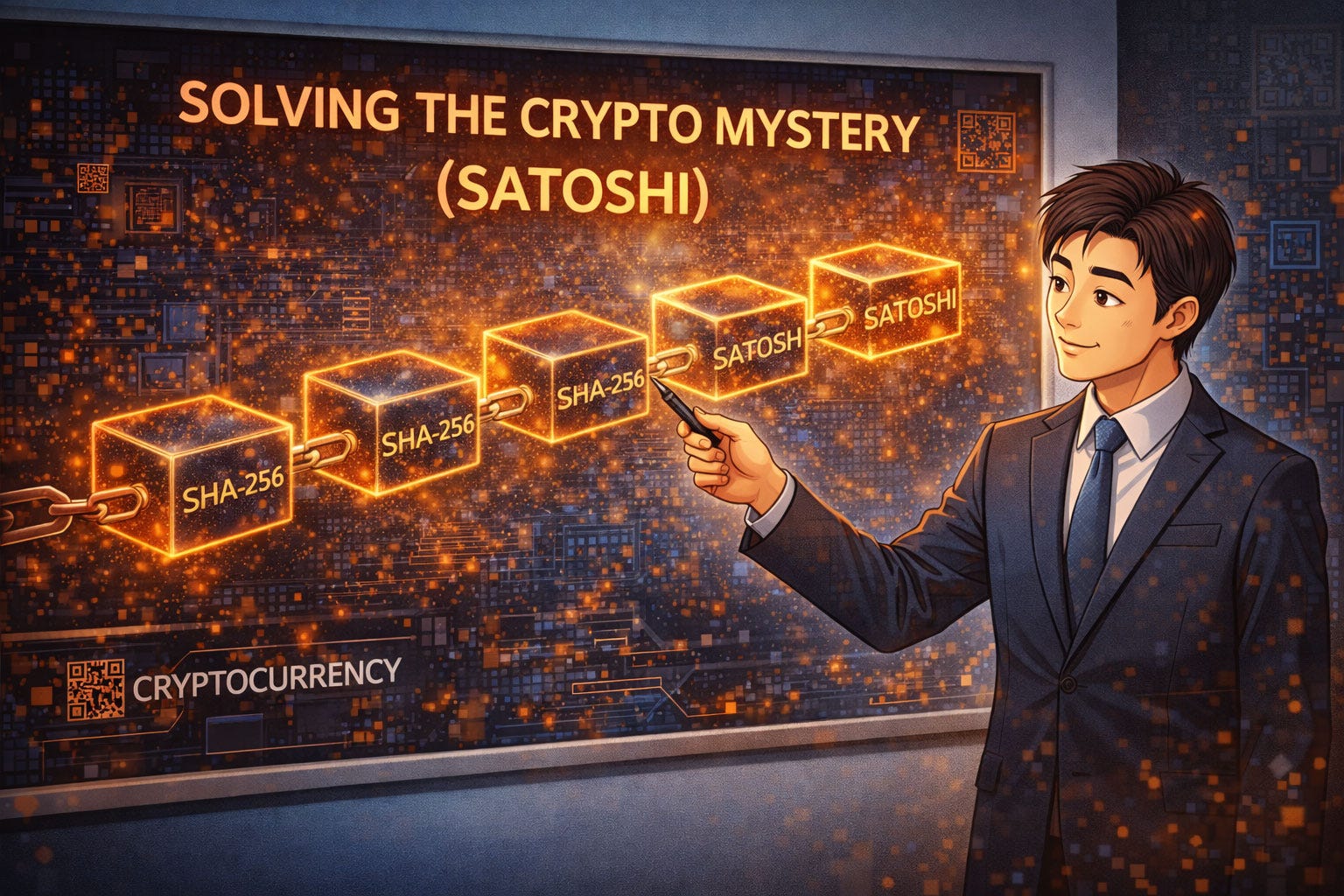 Satoshi — Still Necessary, Even in the Age of Quantum Resistance