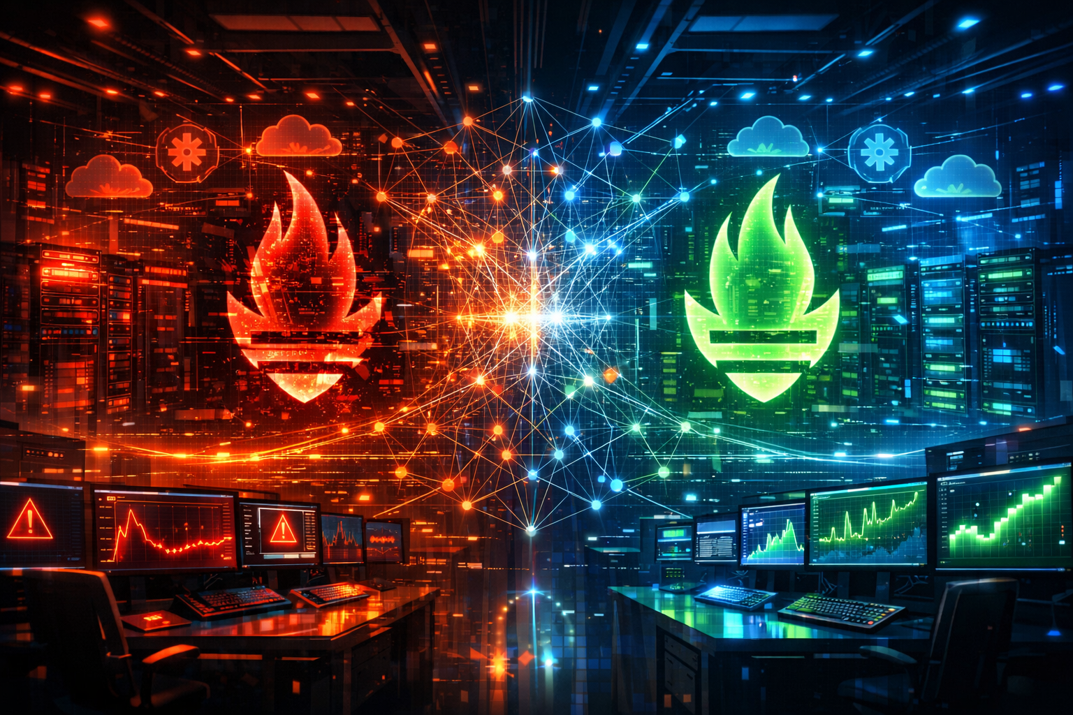 Architecting High Availability Prometheus for Production Environments
