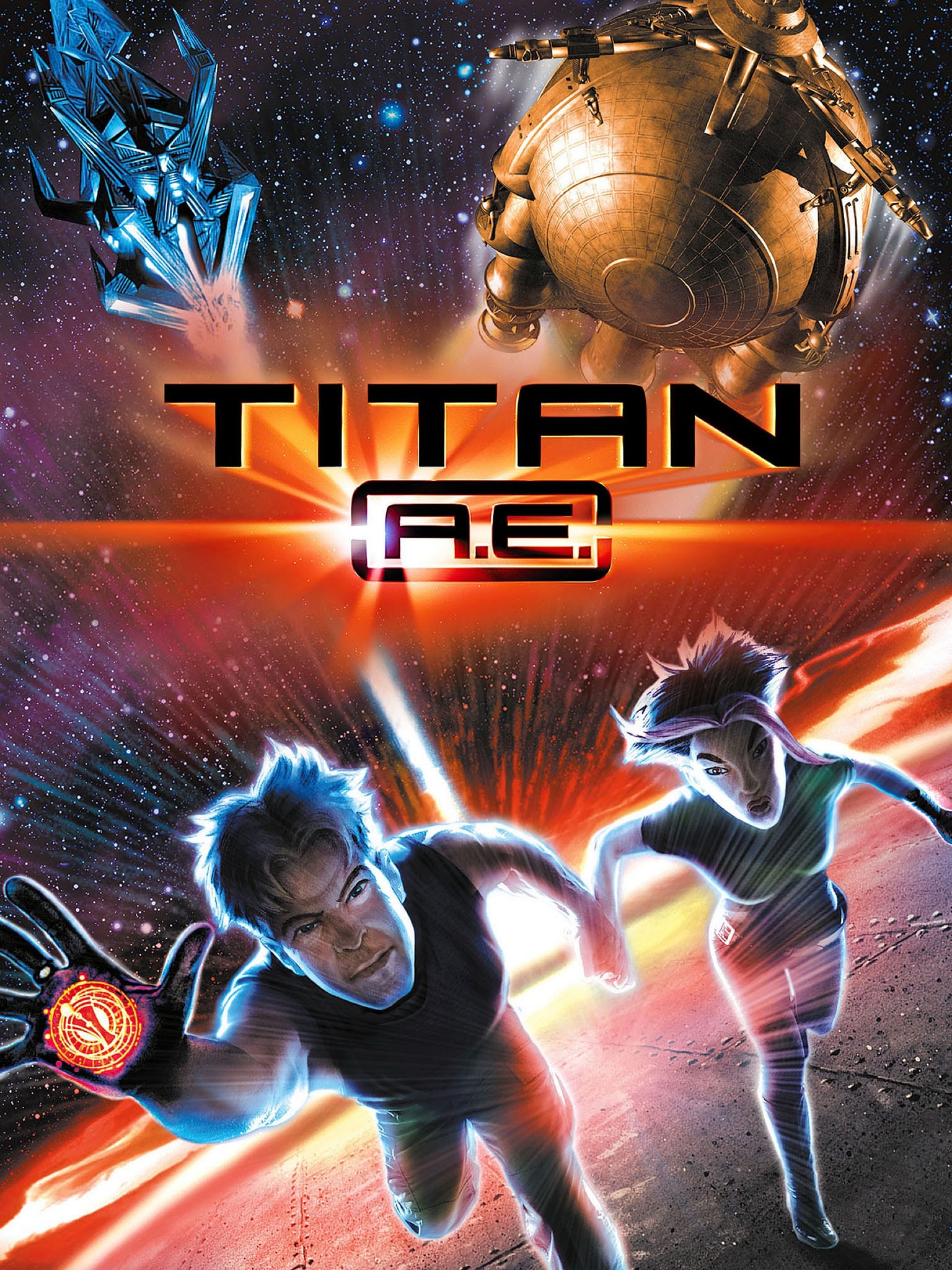 Titan A.E. – The movie that killed a studio. Worthy of scorn or deserv