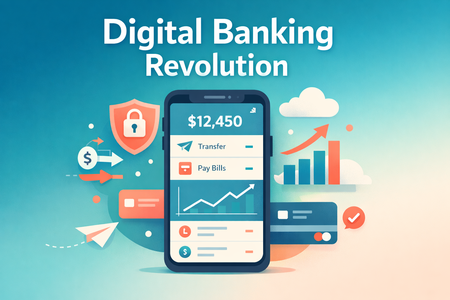 The Quiet Revolution of Digital Banking