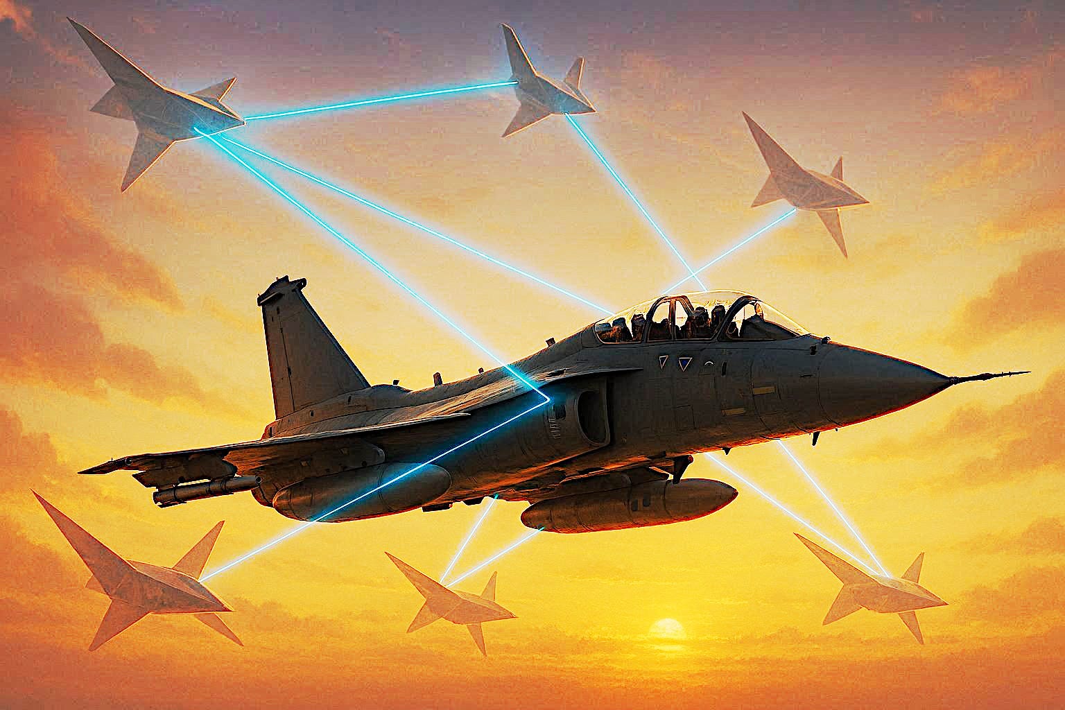 Beyond Stealth: Why India’s CATS MAX Project is the Ultimate Answer to 5th Generation Warfare