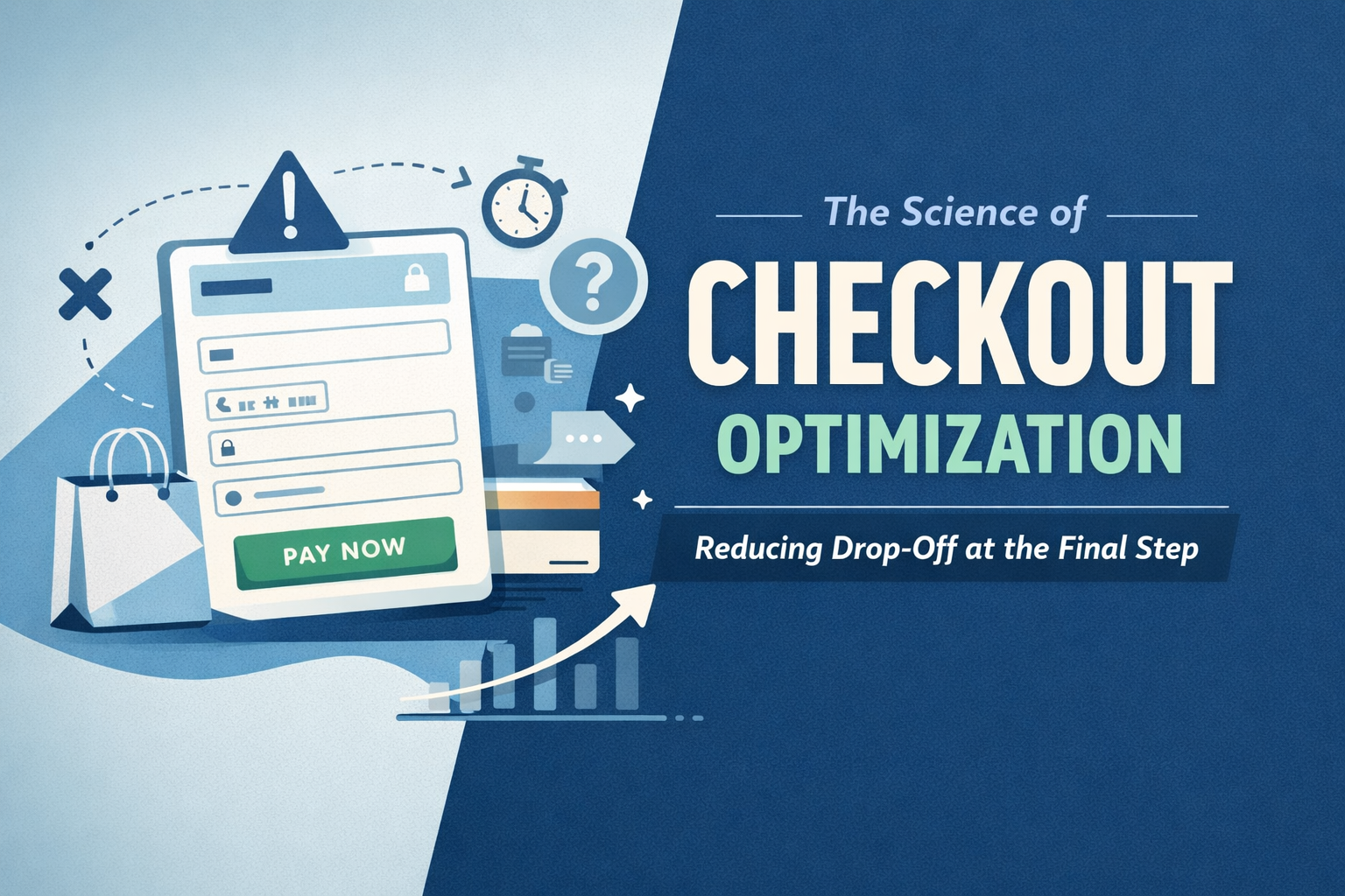 The Science of Checkout Optimization: Reducing Drop-Off at the Final Step