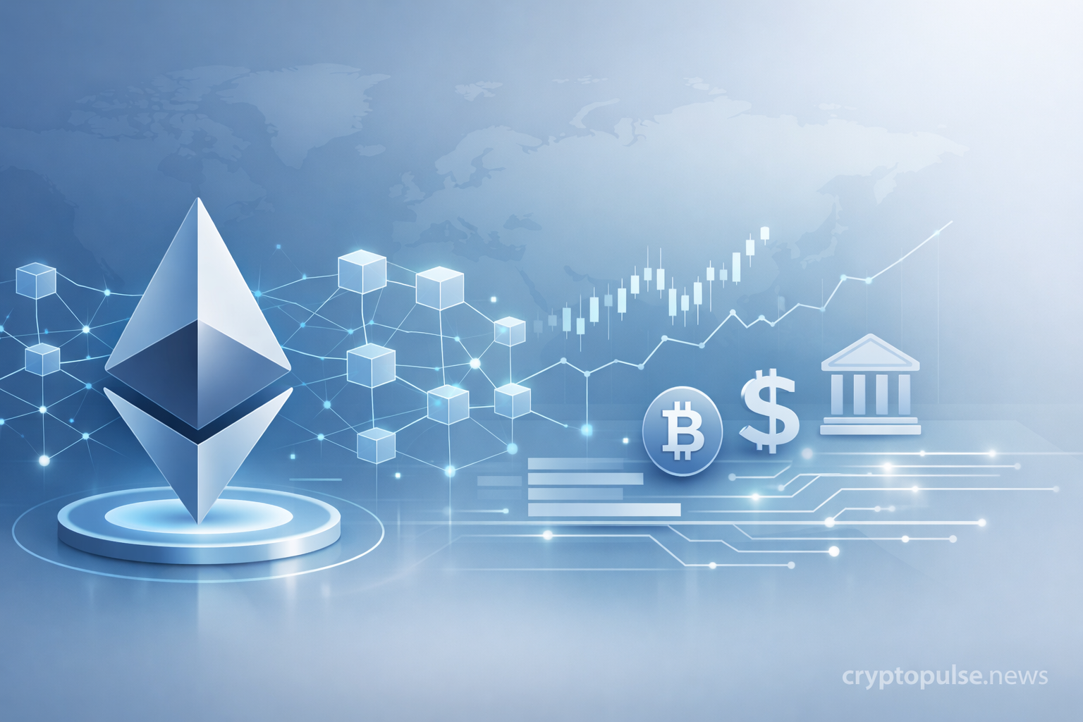 Why Ethereum Plays a Key Role in Digital Finance