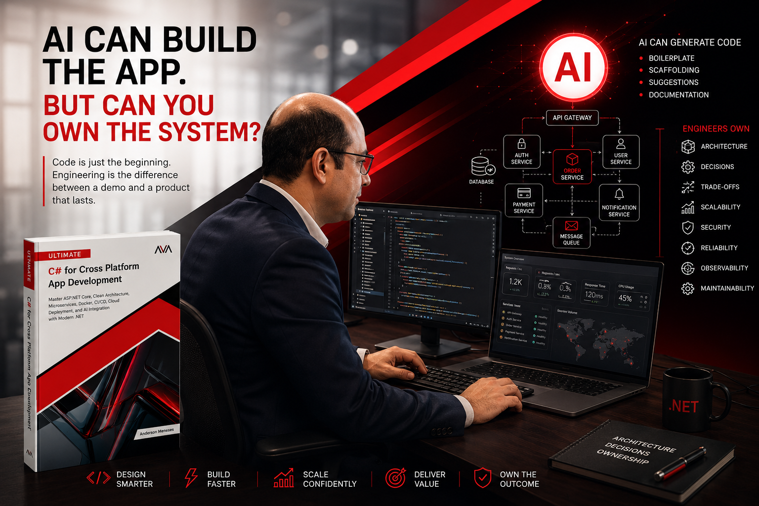 AI Can Build the App. But Can You Own the System?