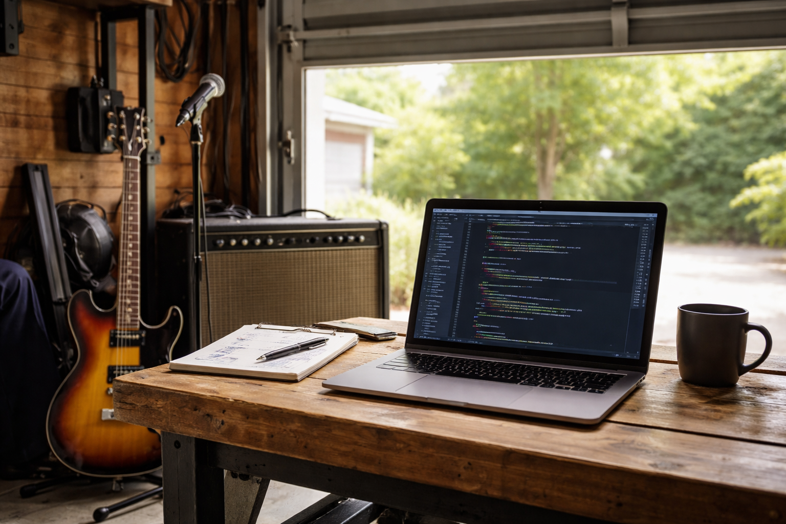 The Garage Band Era of Software