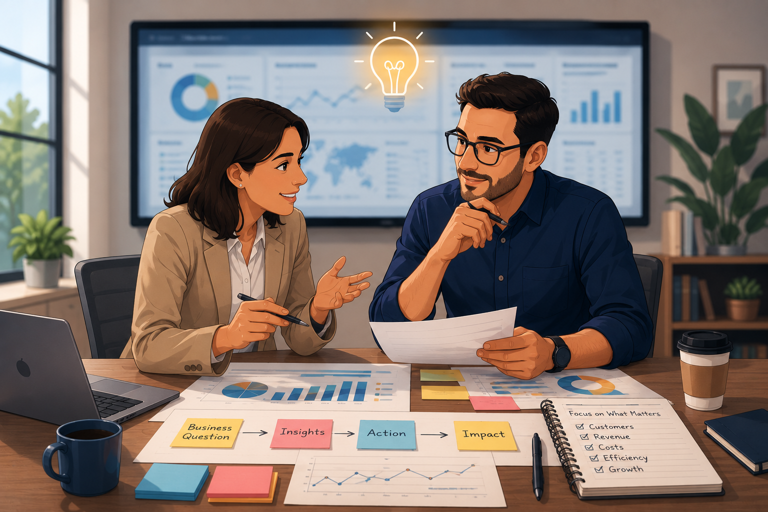 Great Data Analysts Don’t Just Analyze Data — They Solve Business Problems