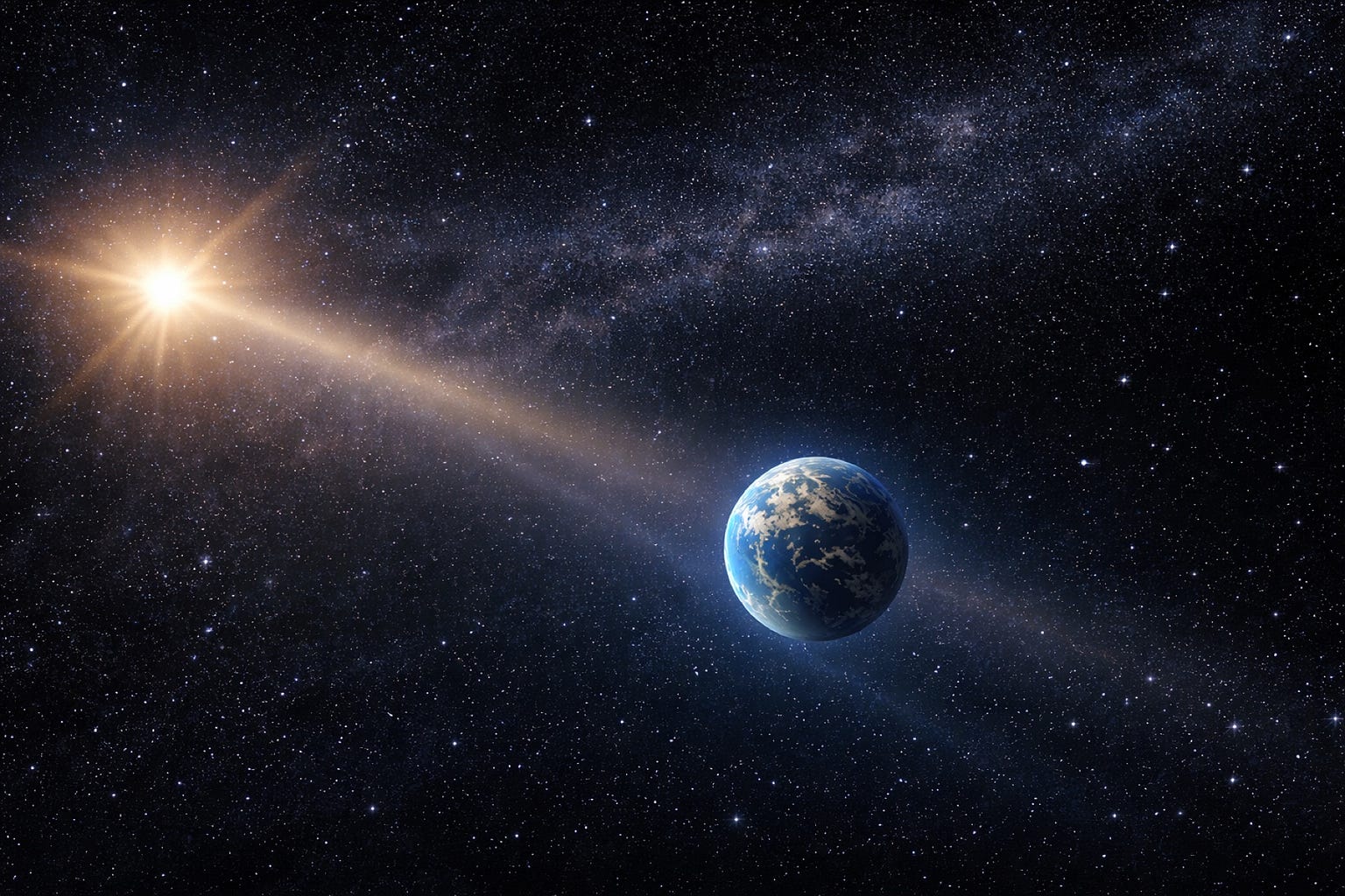 Um Ponto no Universo Um Mundo Infinito.