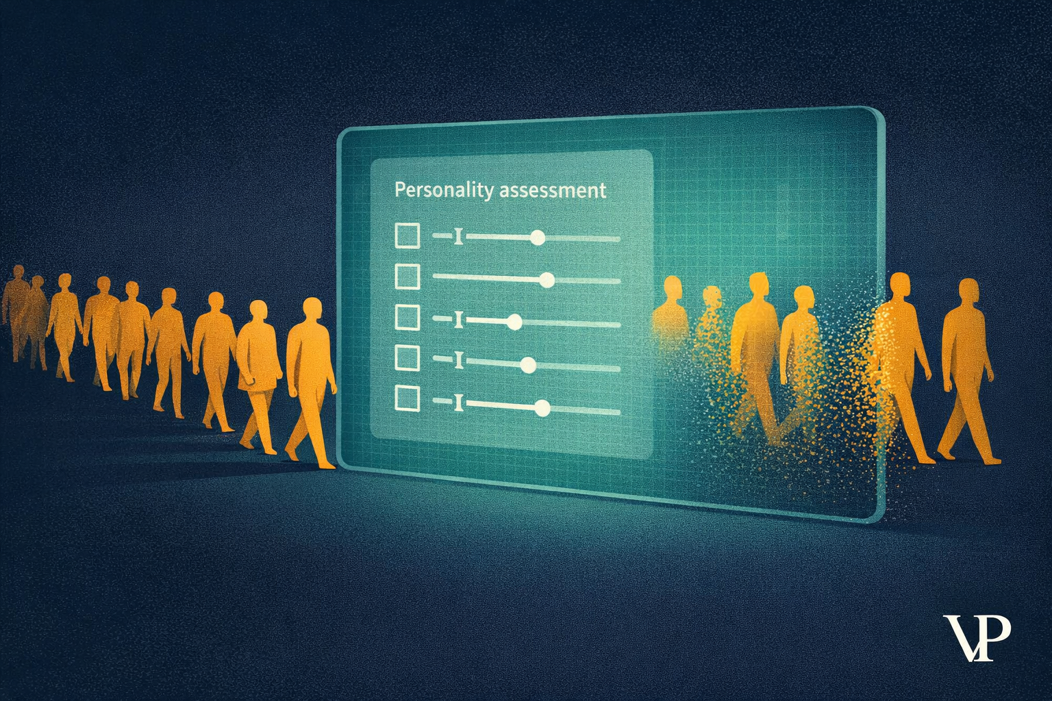 The Hiring Algorithm That Accidentally Became a Medical Exam
