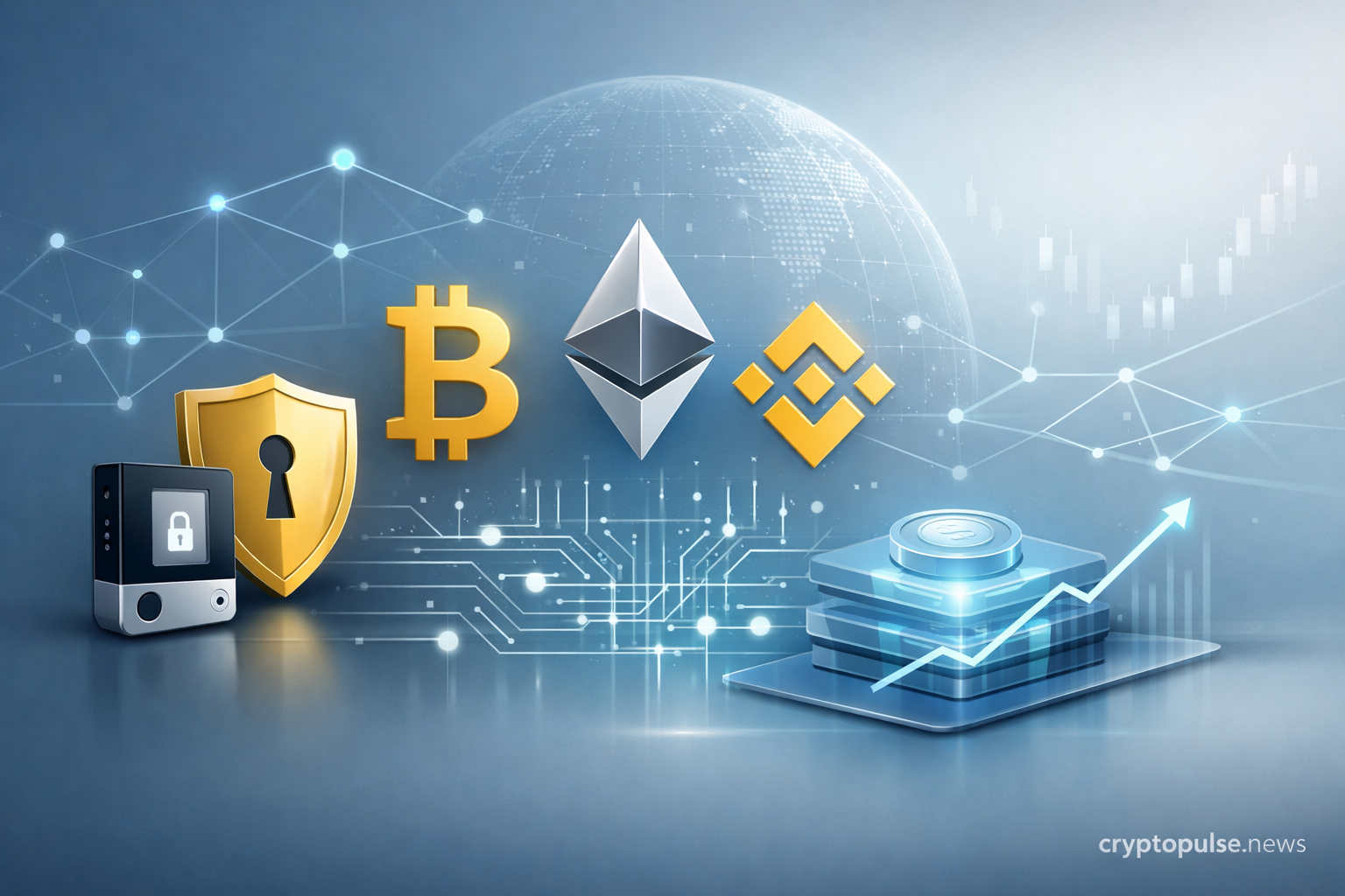 How to Store Cryptocurrency Safely