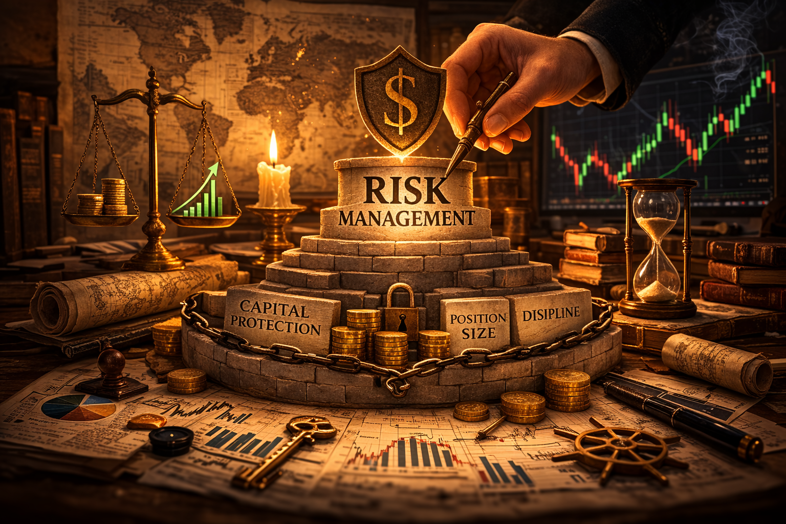 How I Conquered $100K Prop Firm Challenge Account