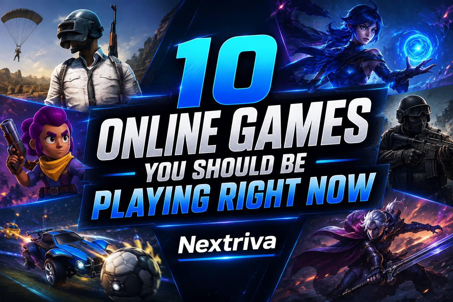 Looking for your next online gaming obsession?
