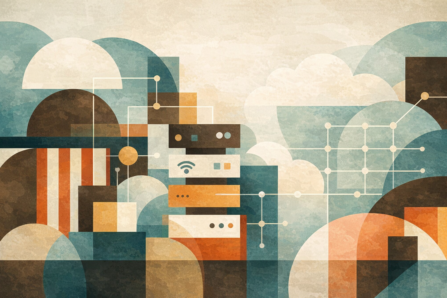 The Power of System Abstractions in Modern Computing