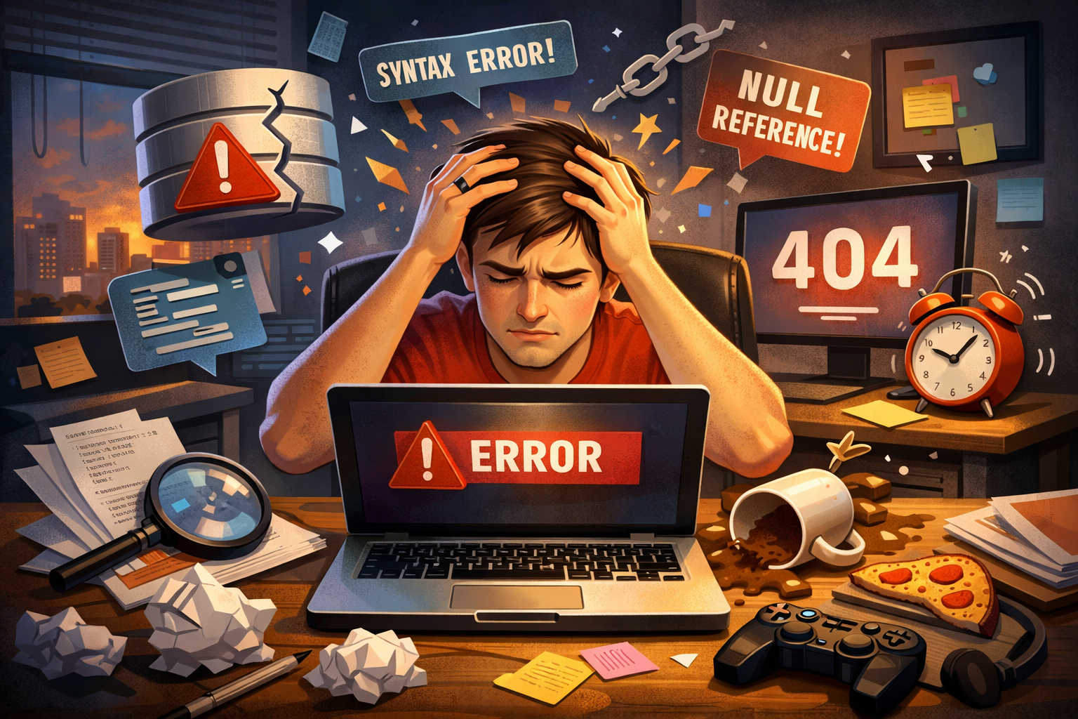 If You Keep Making SQL Mistakes, Your Problem May Not Be SQL