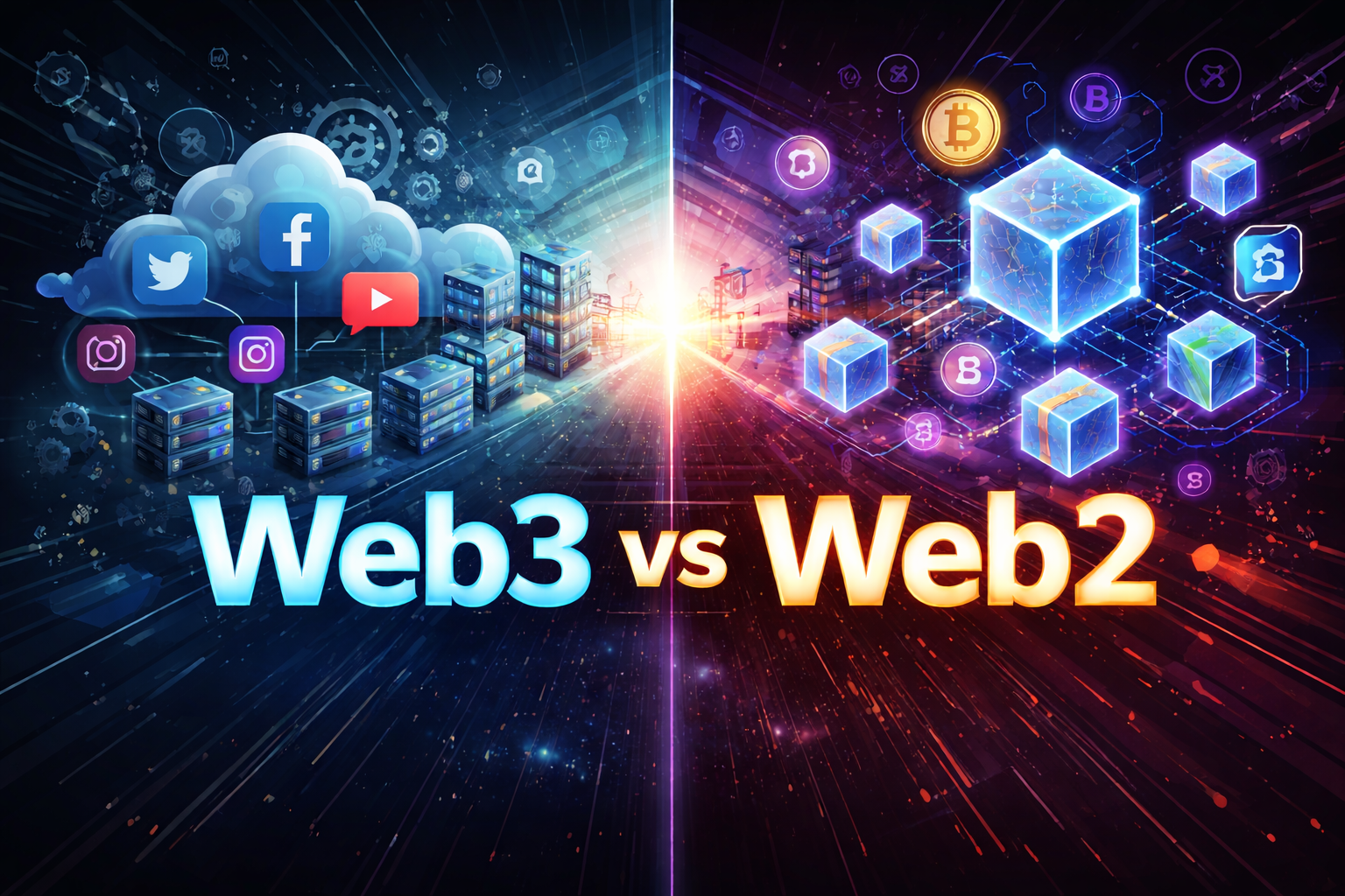 Web3 vs Web2: What Most People Still Don’t Understand