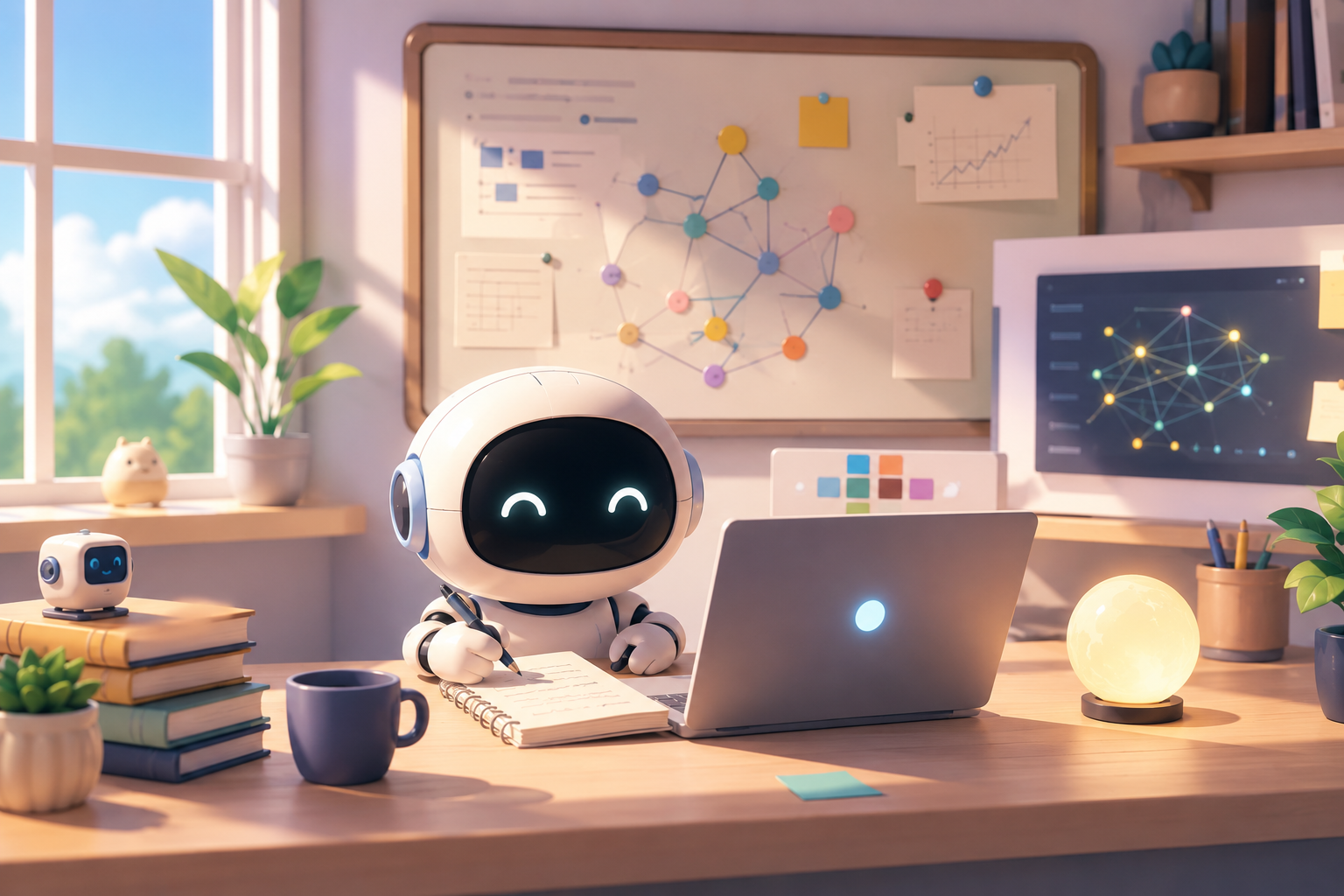 Learning on the Fly: Observations from a Technical PM in Vision AI
