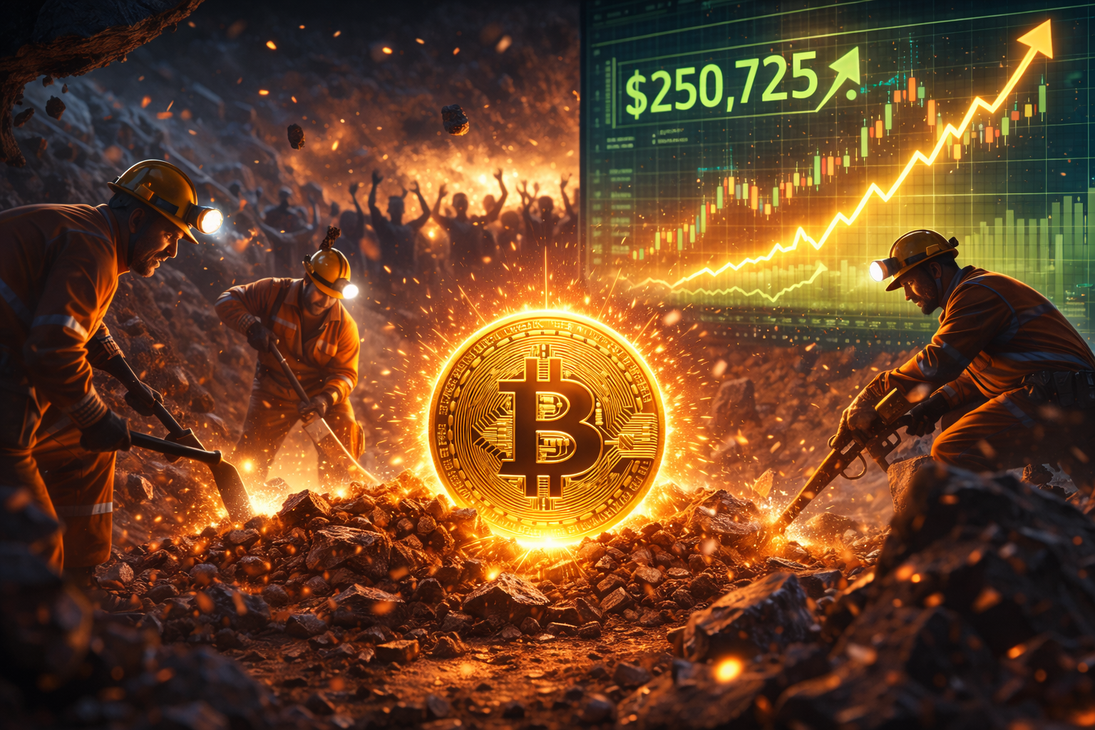 What Happens When the Last Bitcoin Is Mined? The 2140 Question That Could Reshape Crypto